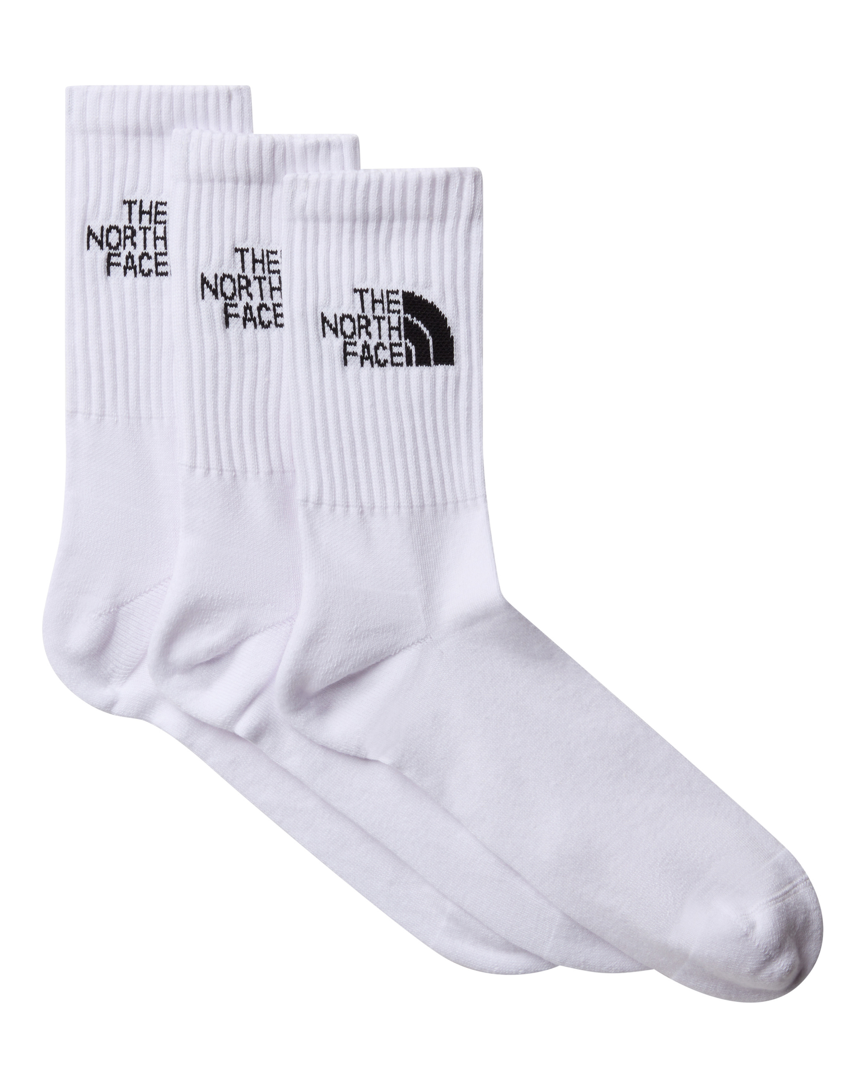 The North Face Everyday Standard Crew Socks - 3 Pack