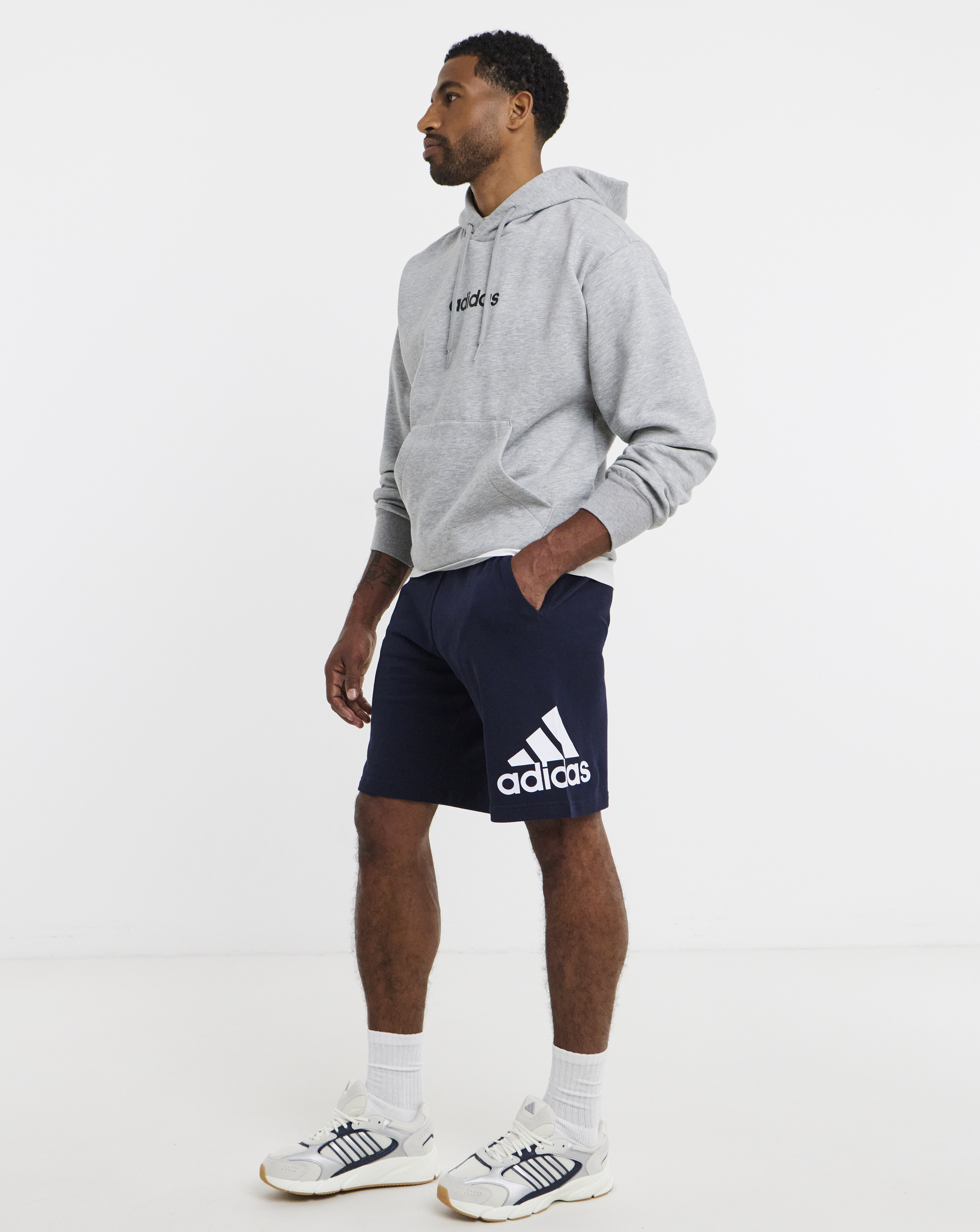adidas Essentials Logo Shorts