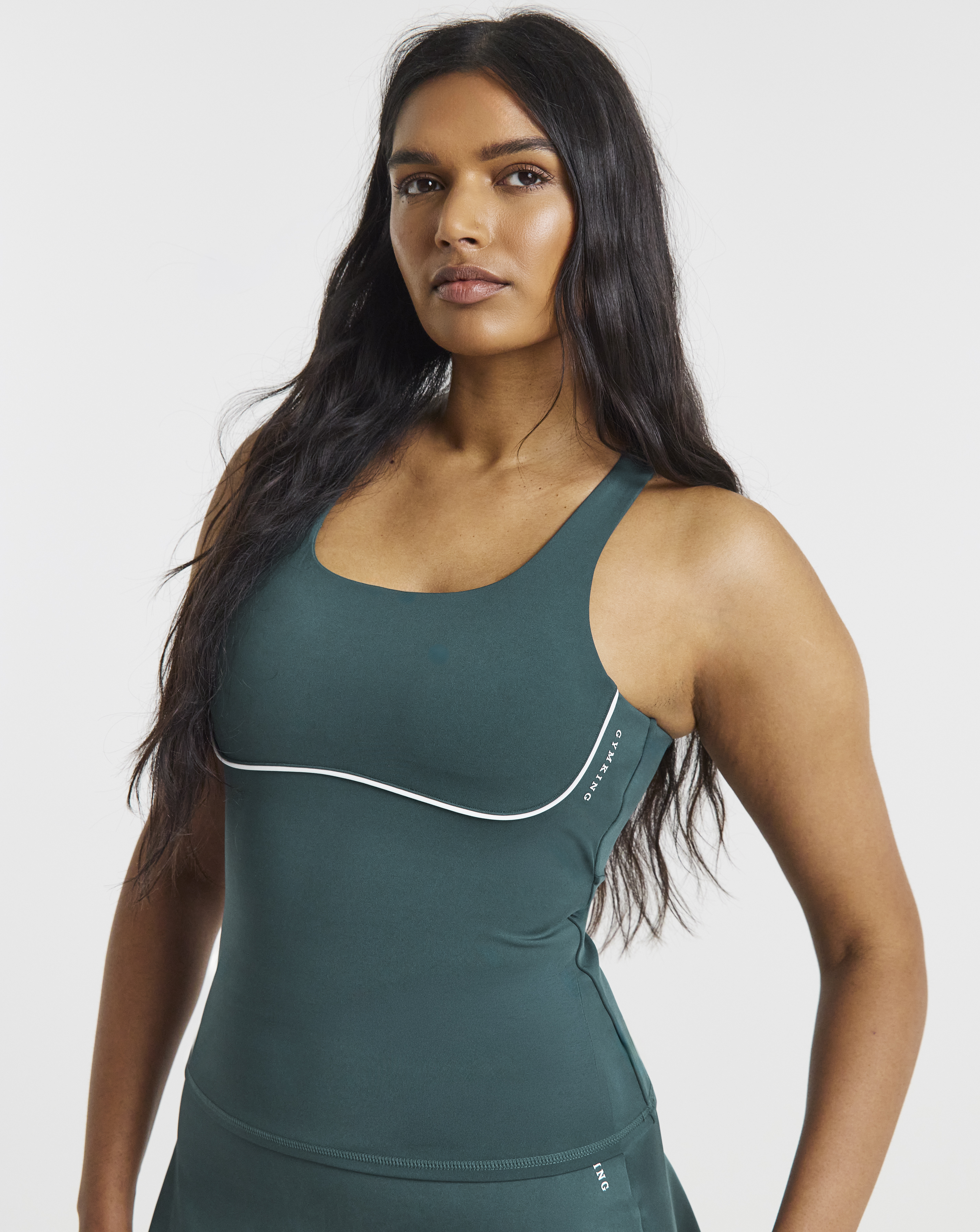 Gym King Knockout Key Hole Tank