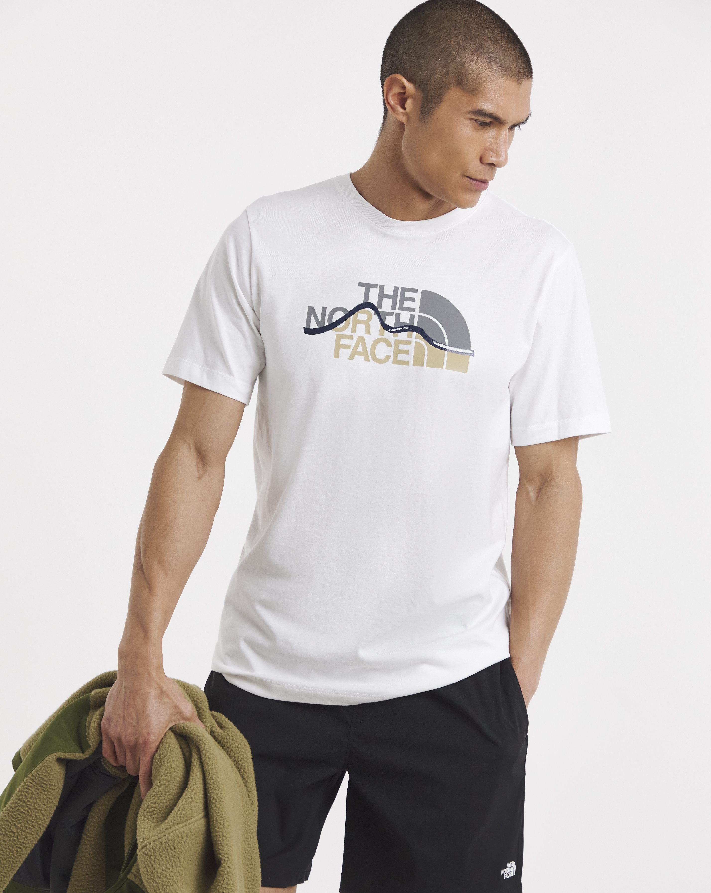 The North Face Mountain Line T-Shirt