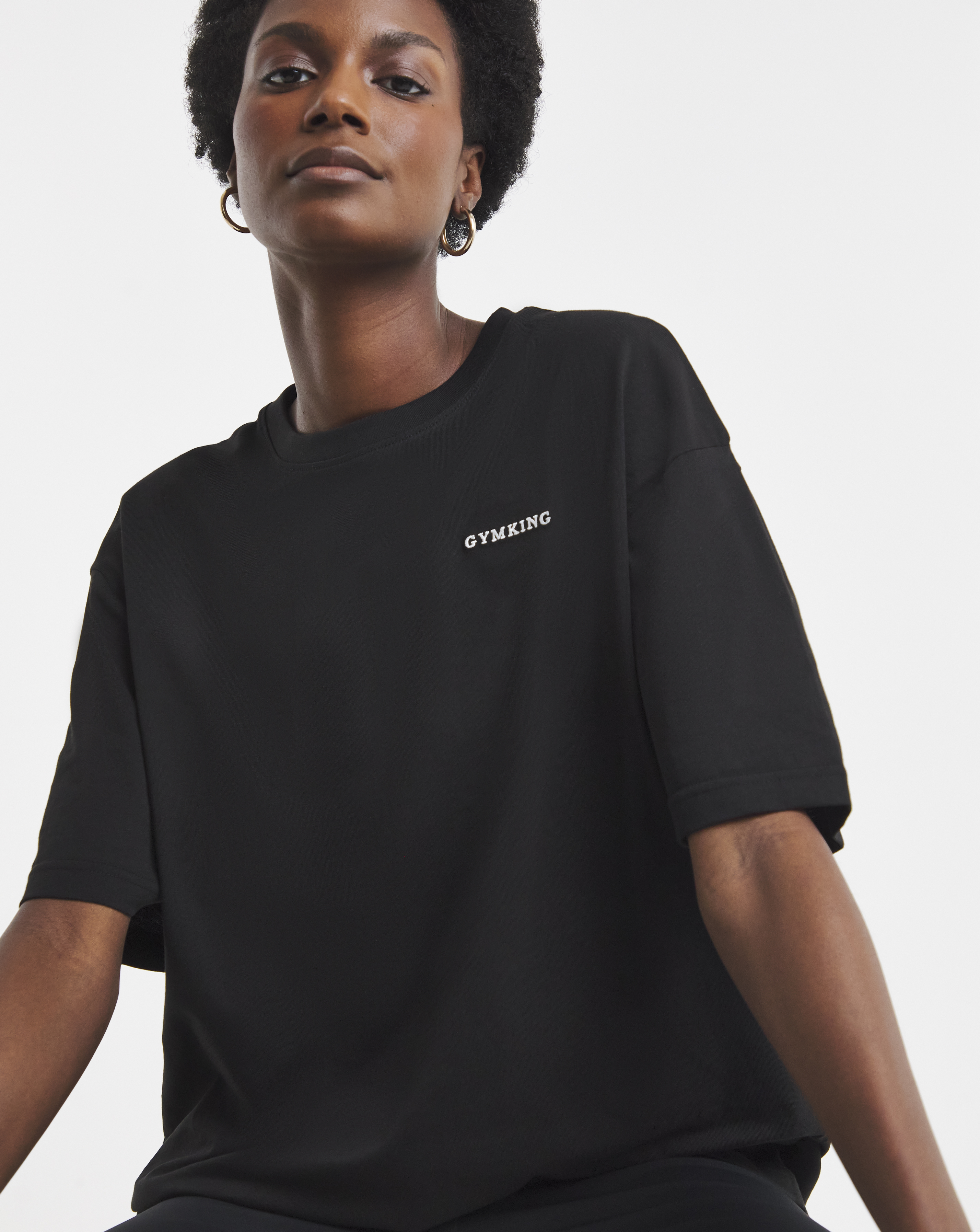 Gym King 365 Boyfriend T-Shirt