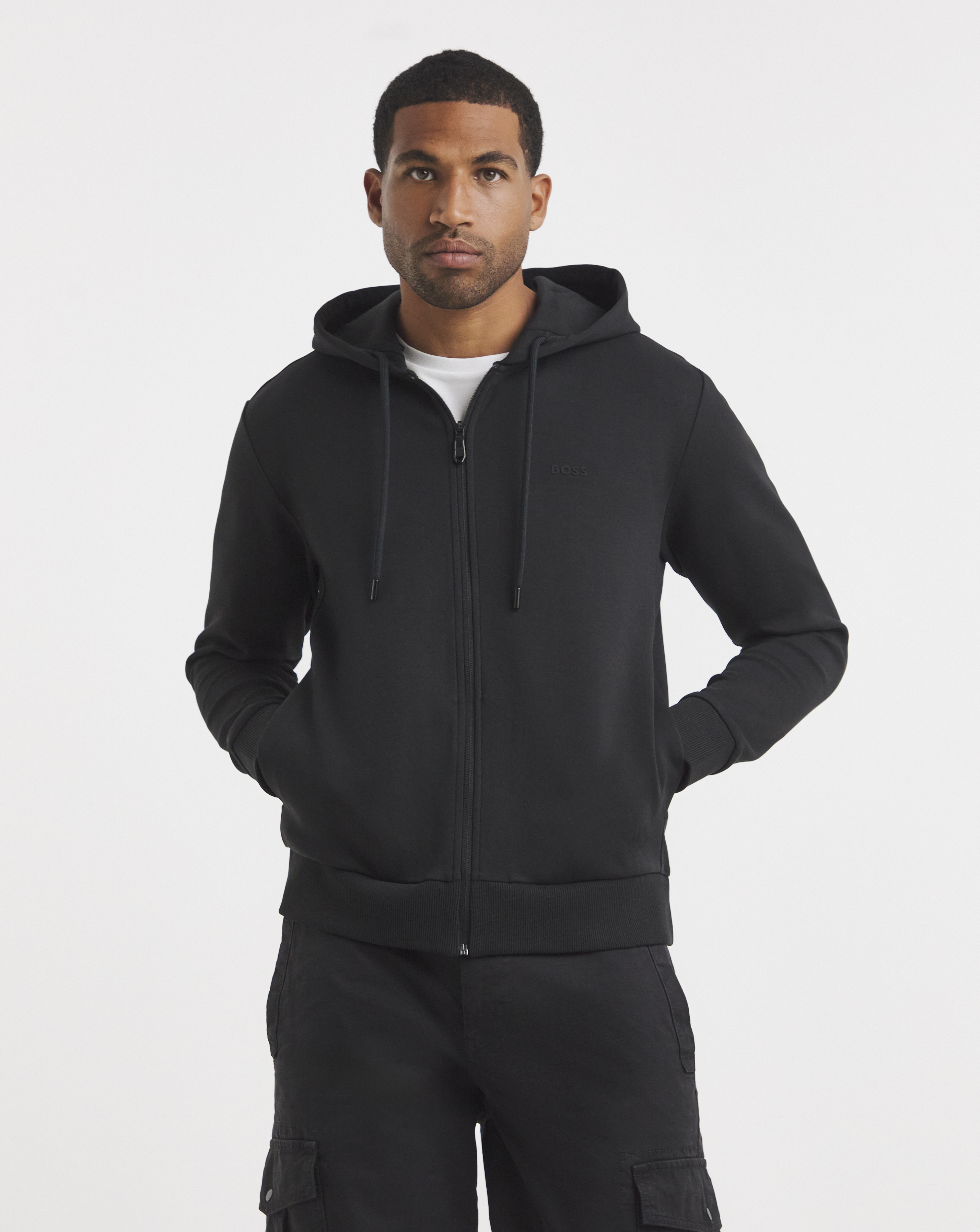 BOSS Classic Saggy Hoodie