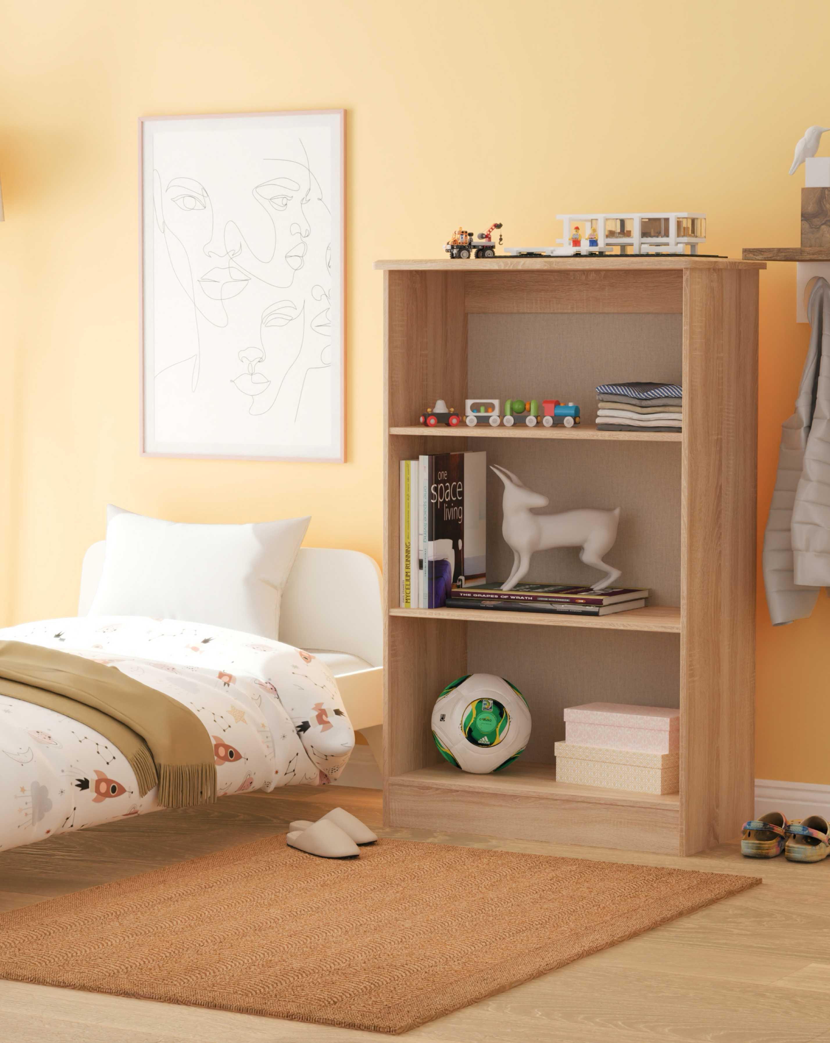 Osprey Bookcase - Kids