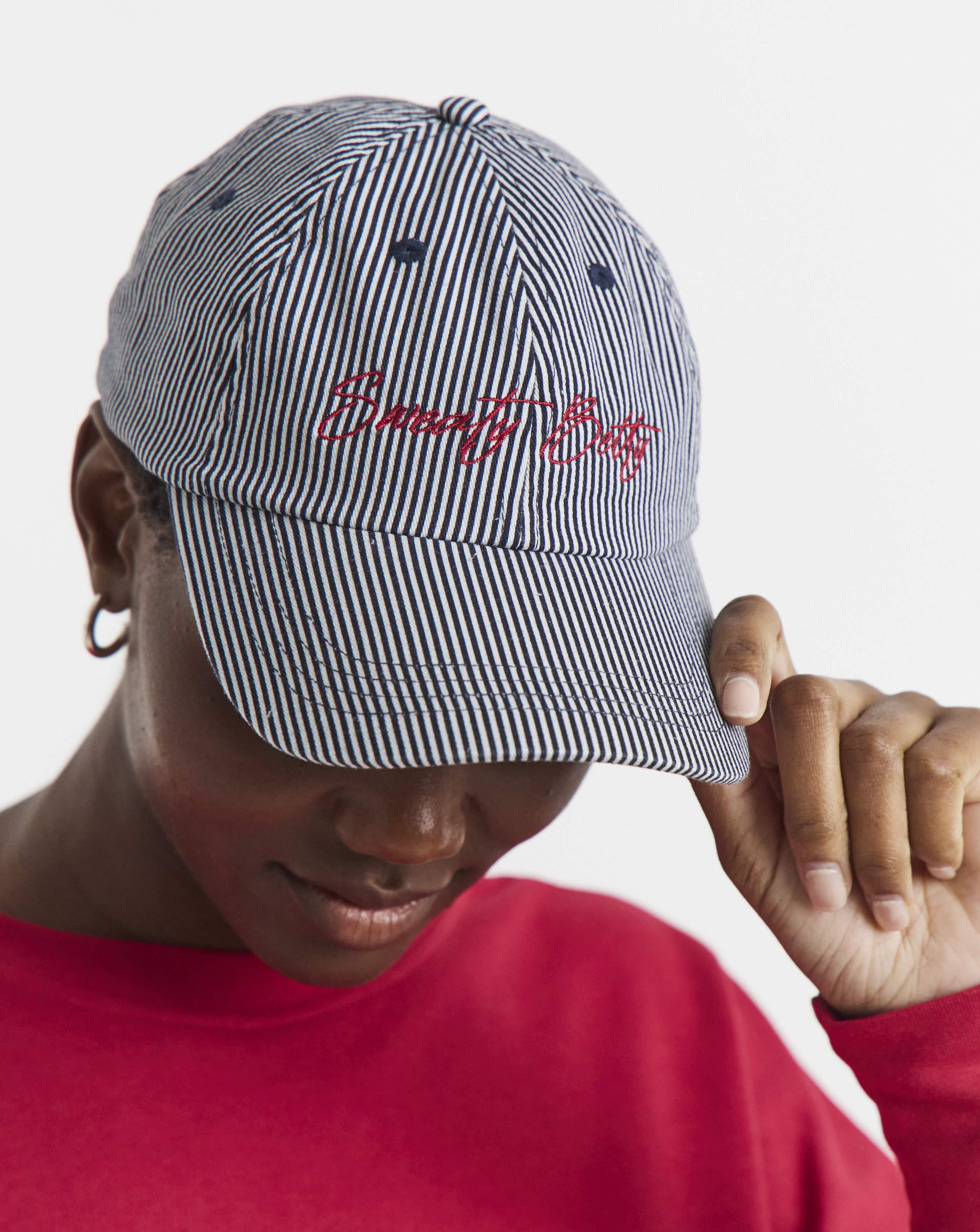 Sweaty Betty Azure Lifestyle Cap