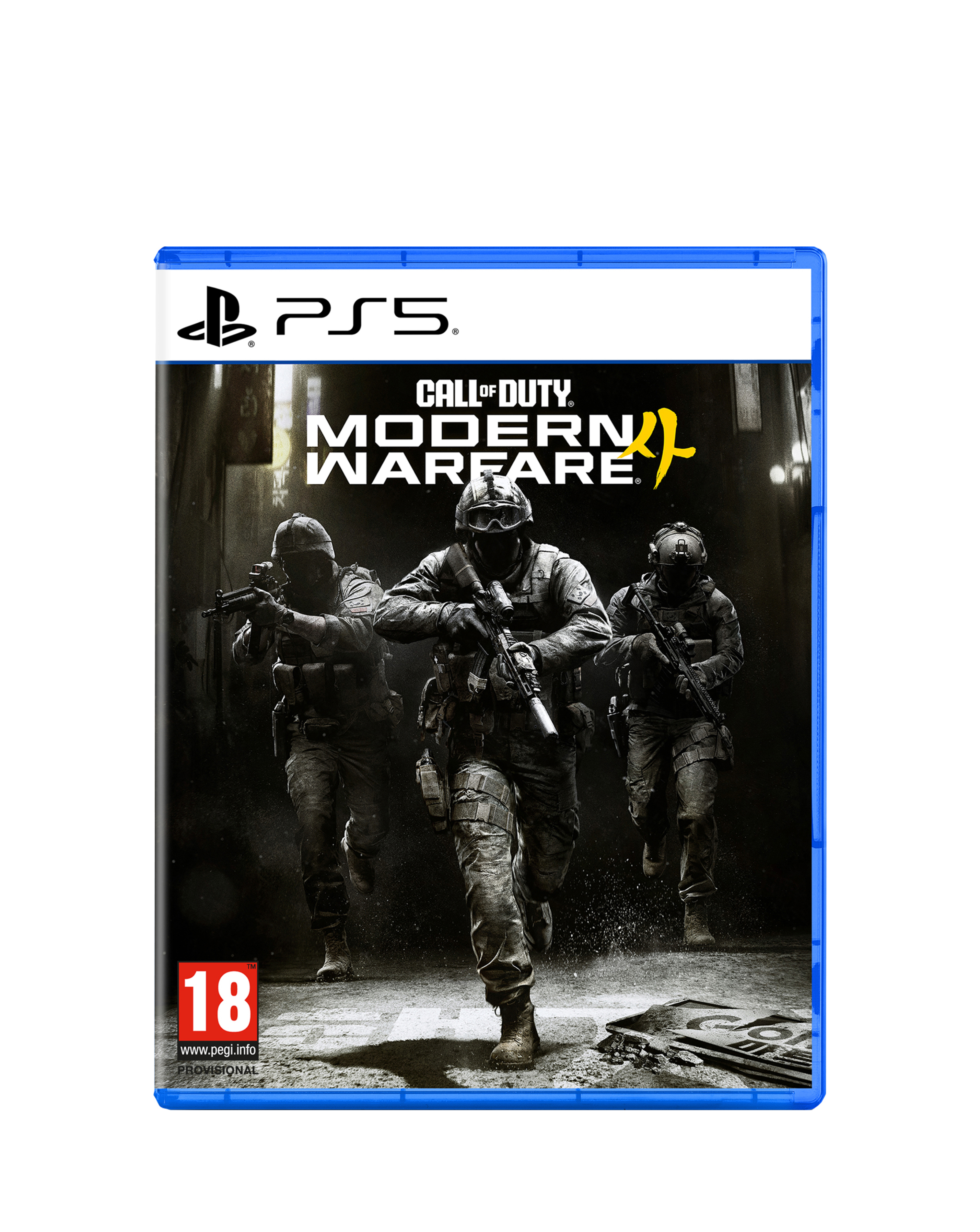 Call of Duty: Modern Warfare 4 (PS5)