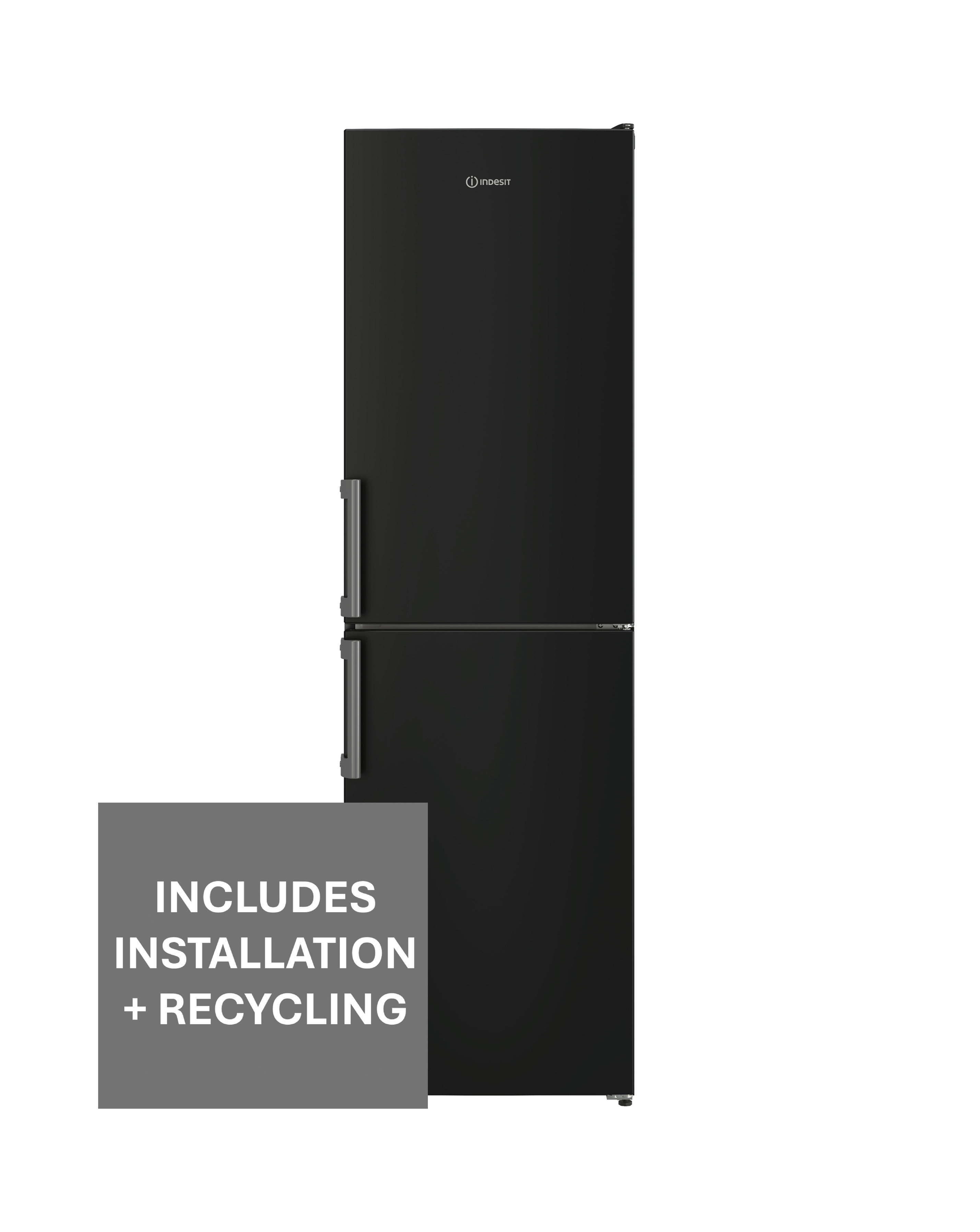 Indesit IB55732BUK Fridge Freezer Instal