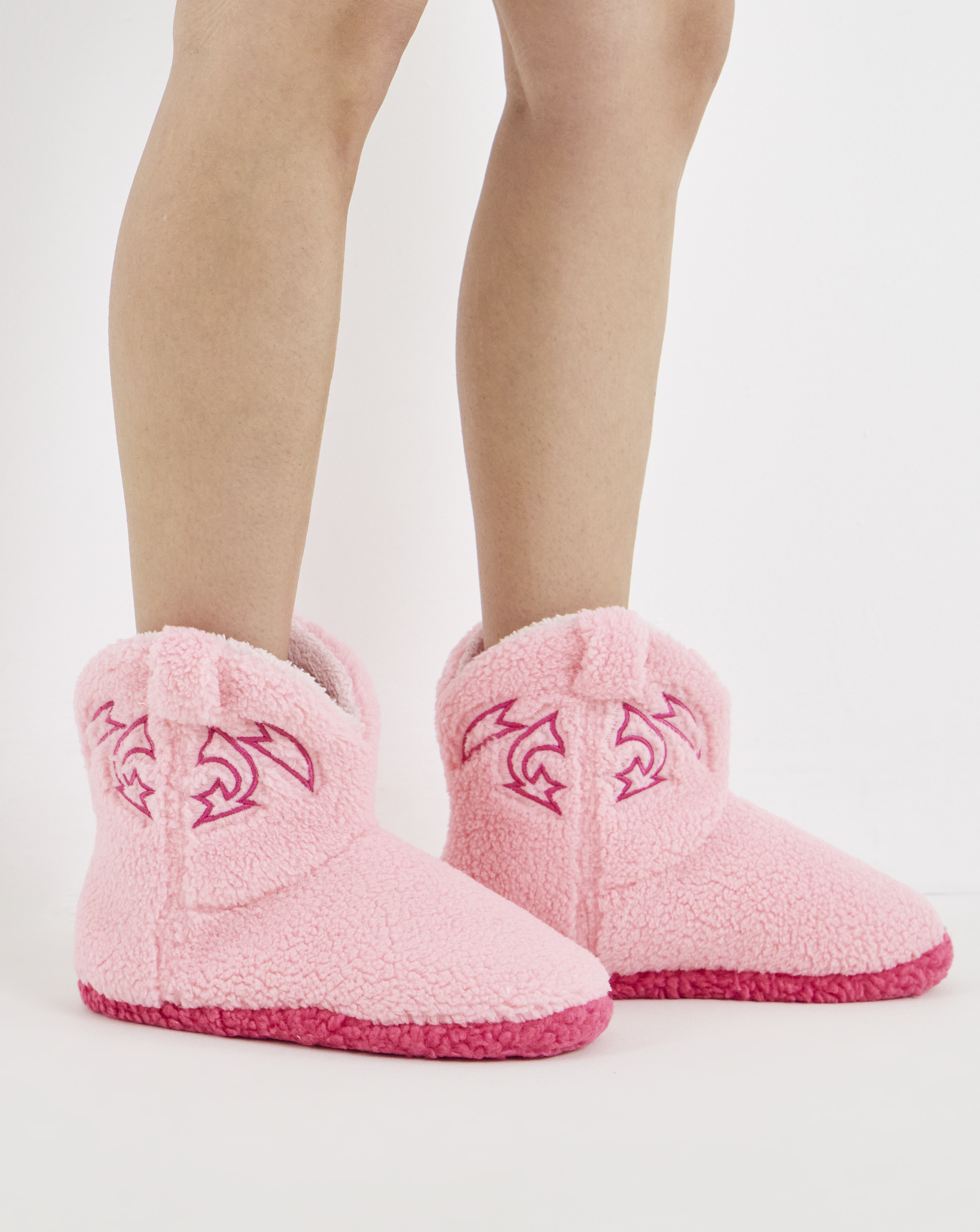 Cowboy Slipper Boot Standard