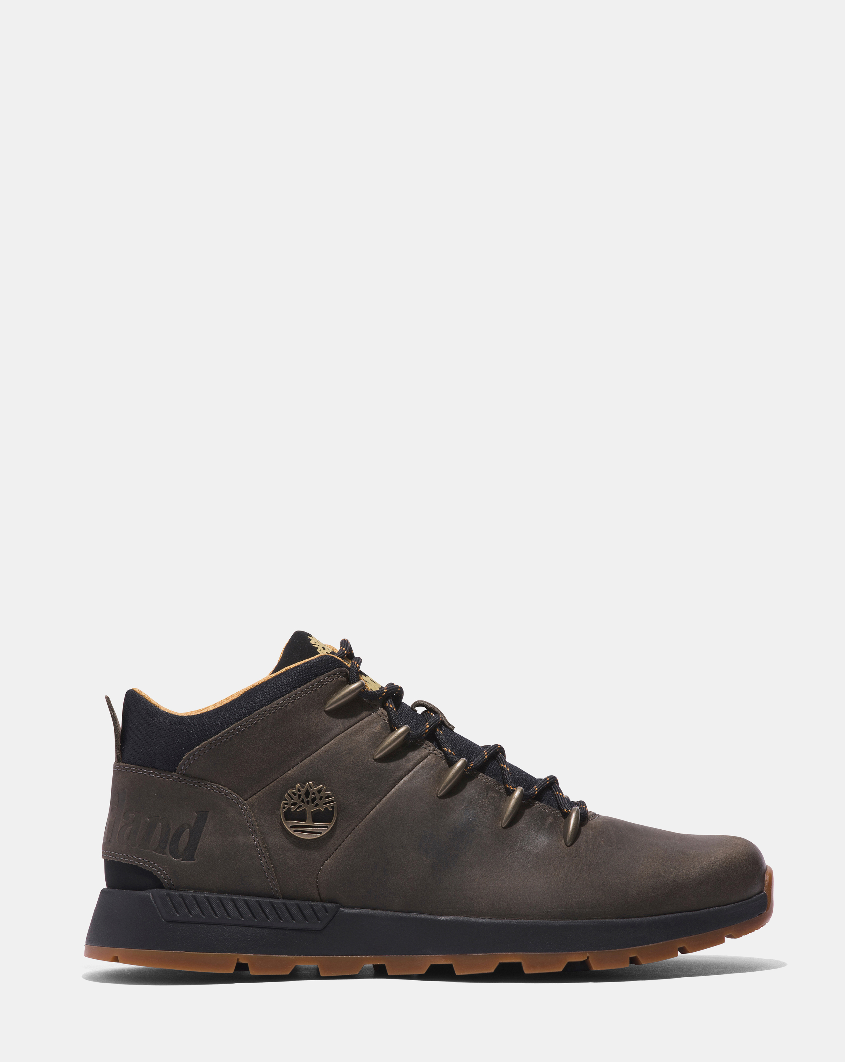 Timberland Sprint Trekker Mid Lace Boot - Mid Grey