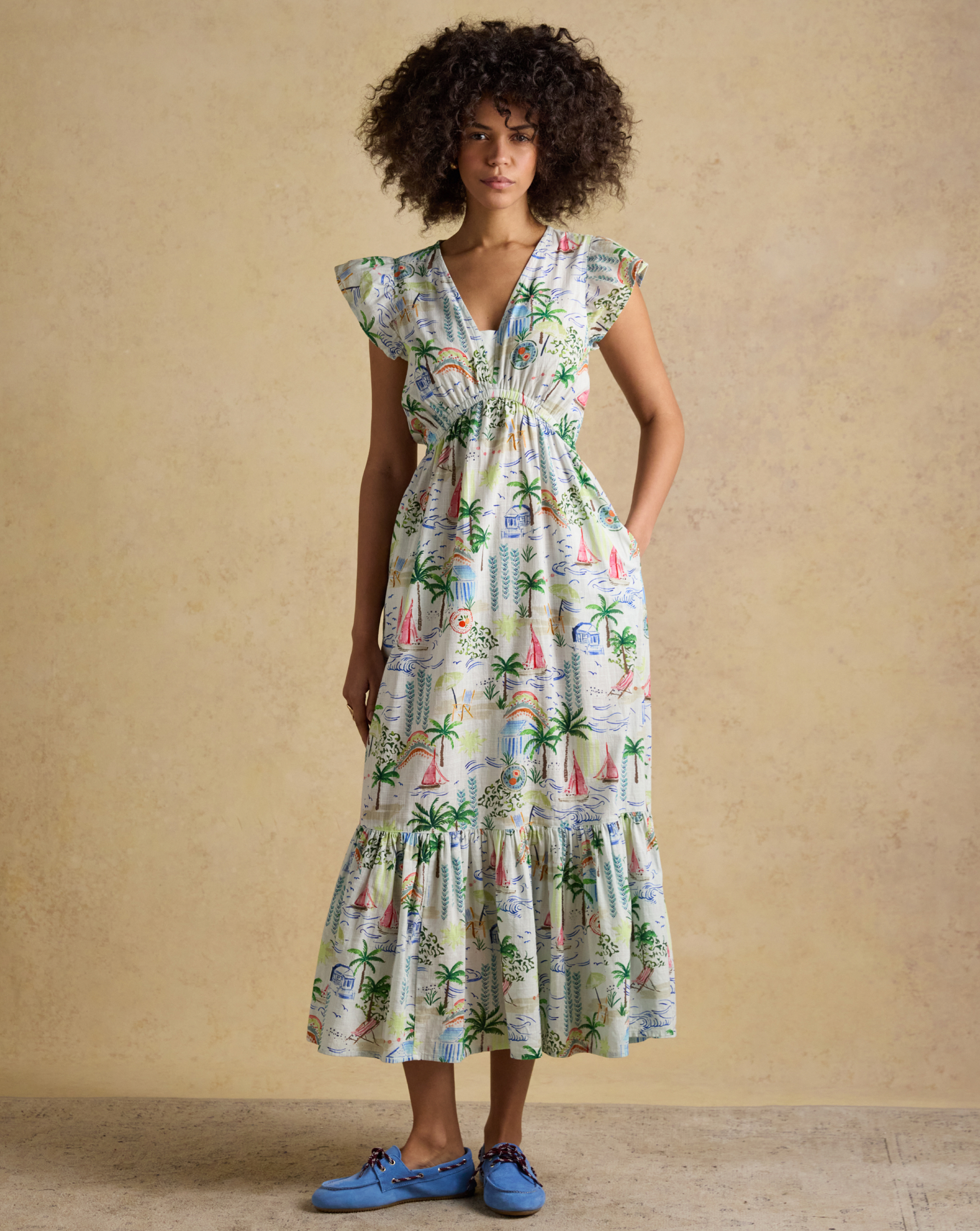 Joules Winnie Dress