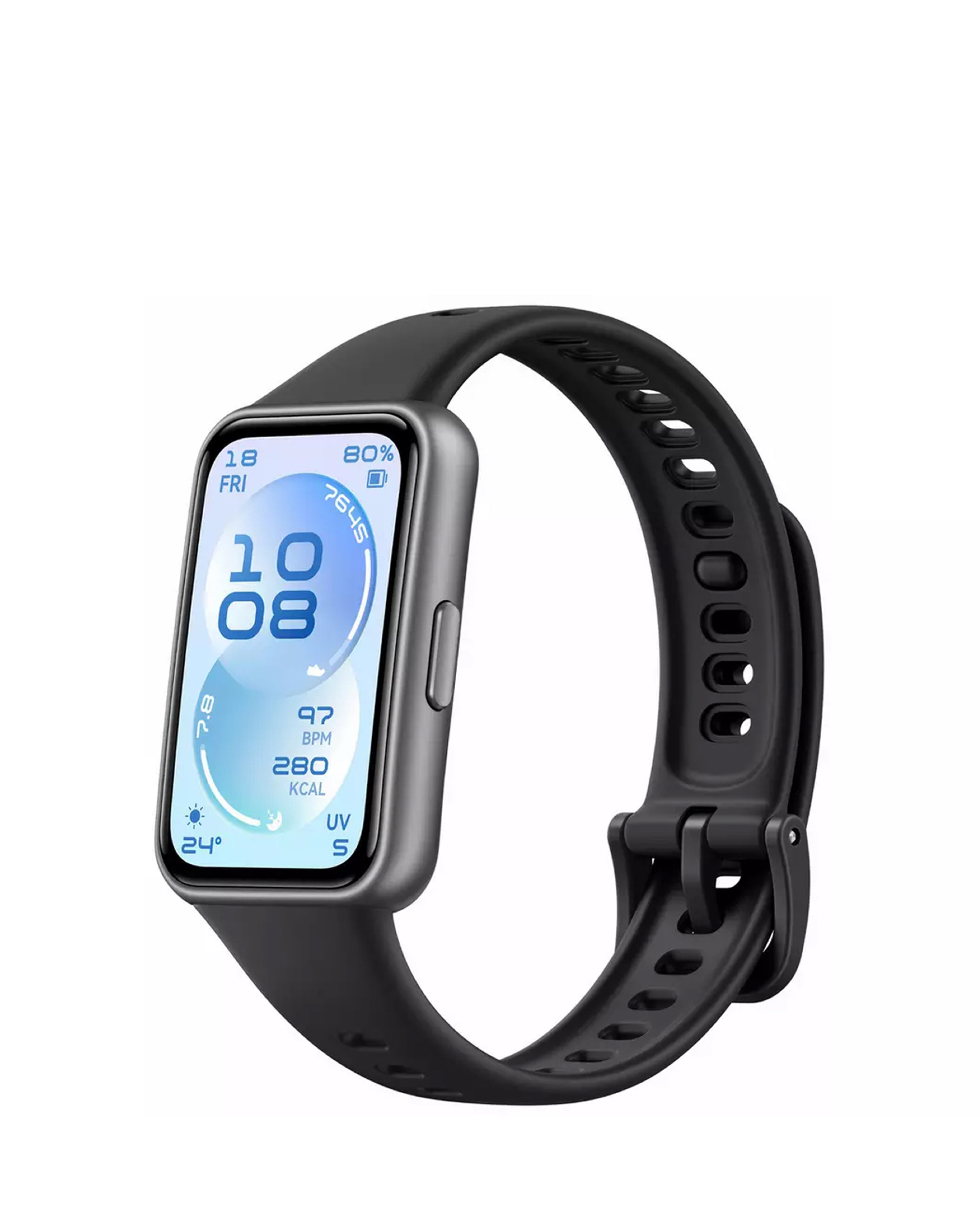 New In - Huawei Band 11 - Black