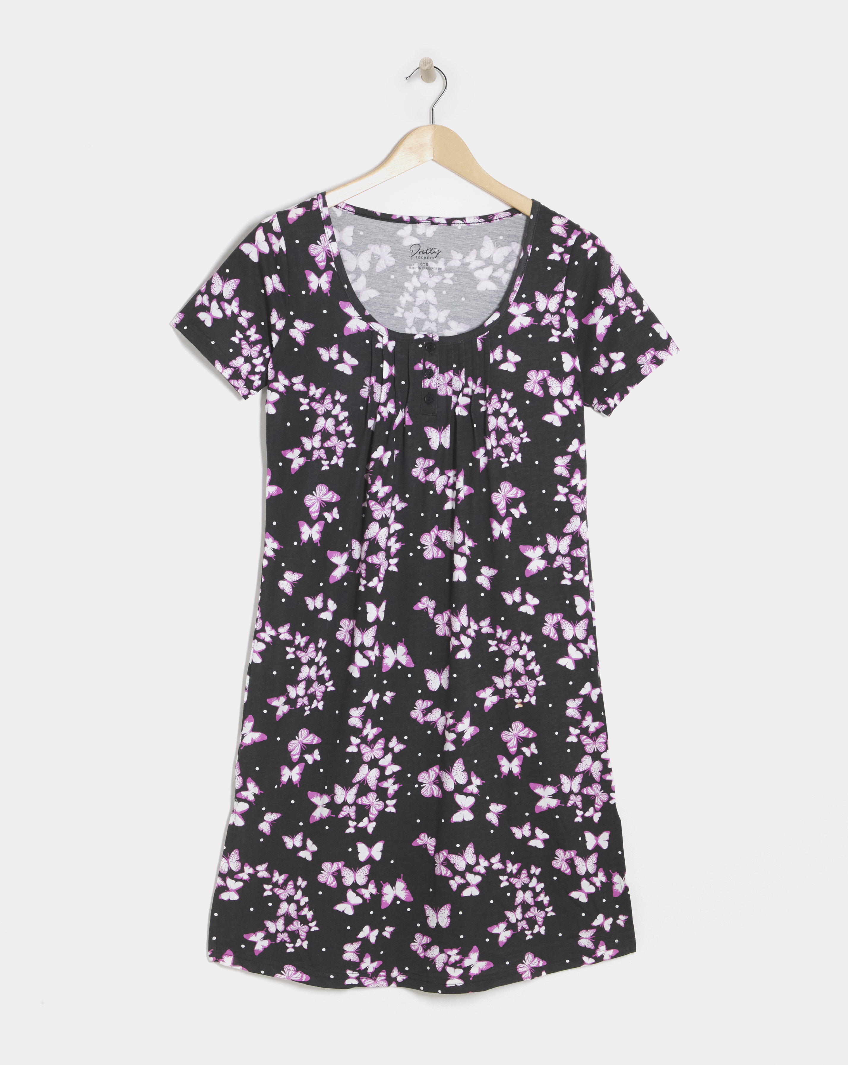 Pretty Secrets Value Short Sleeve Nightie