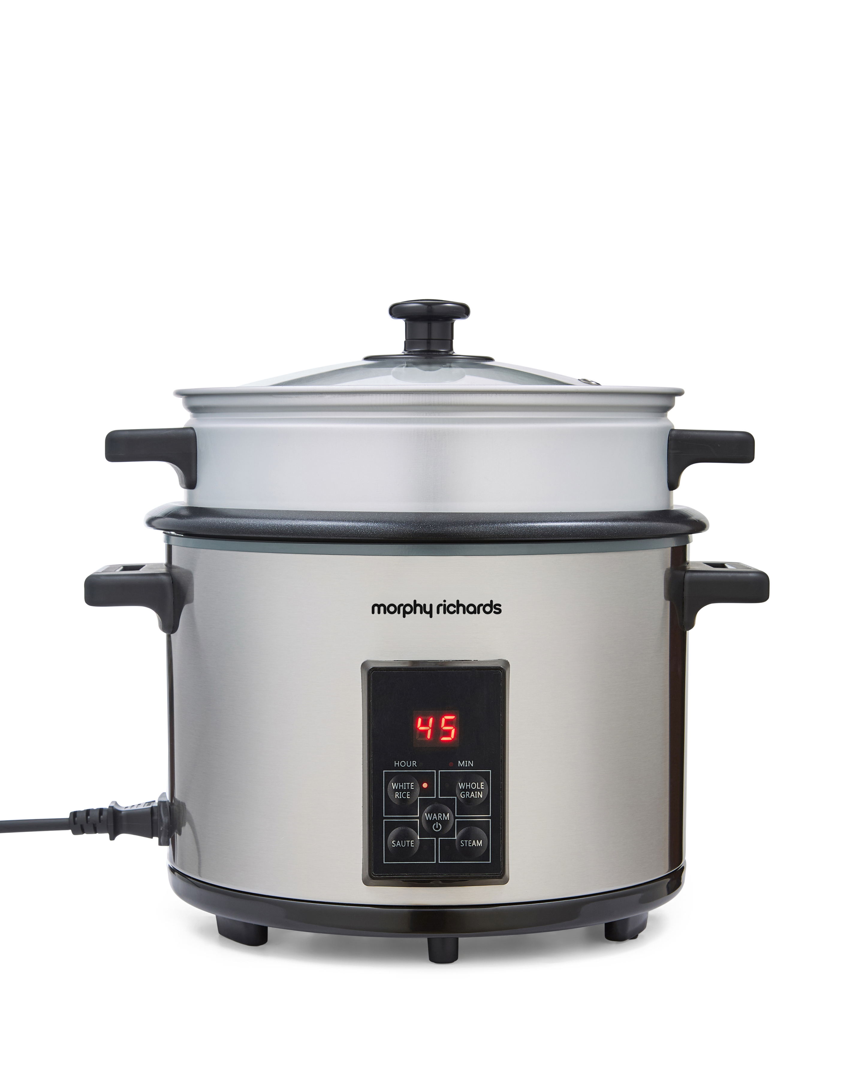 MR 10 Cup Rice Cooker & Steamer