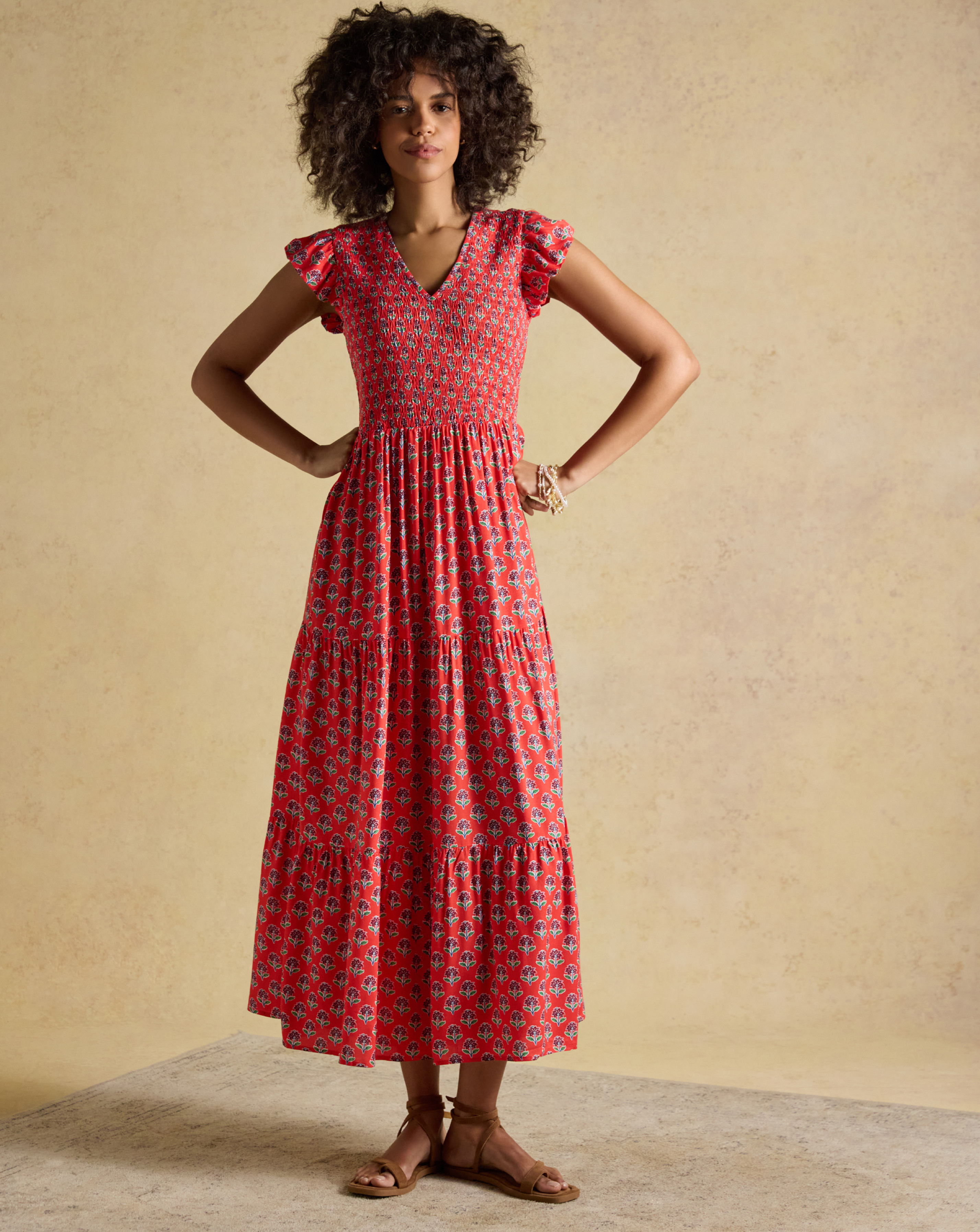 New In - Joules Esme Dress