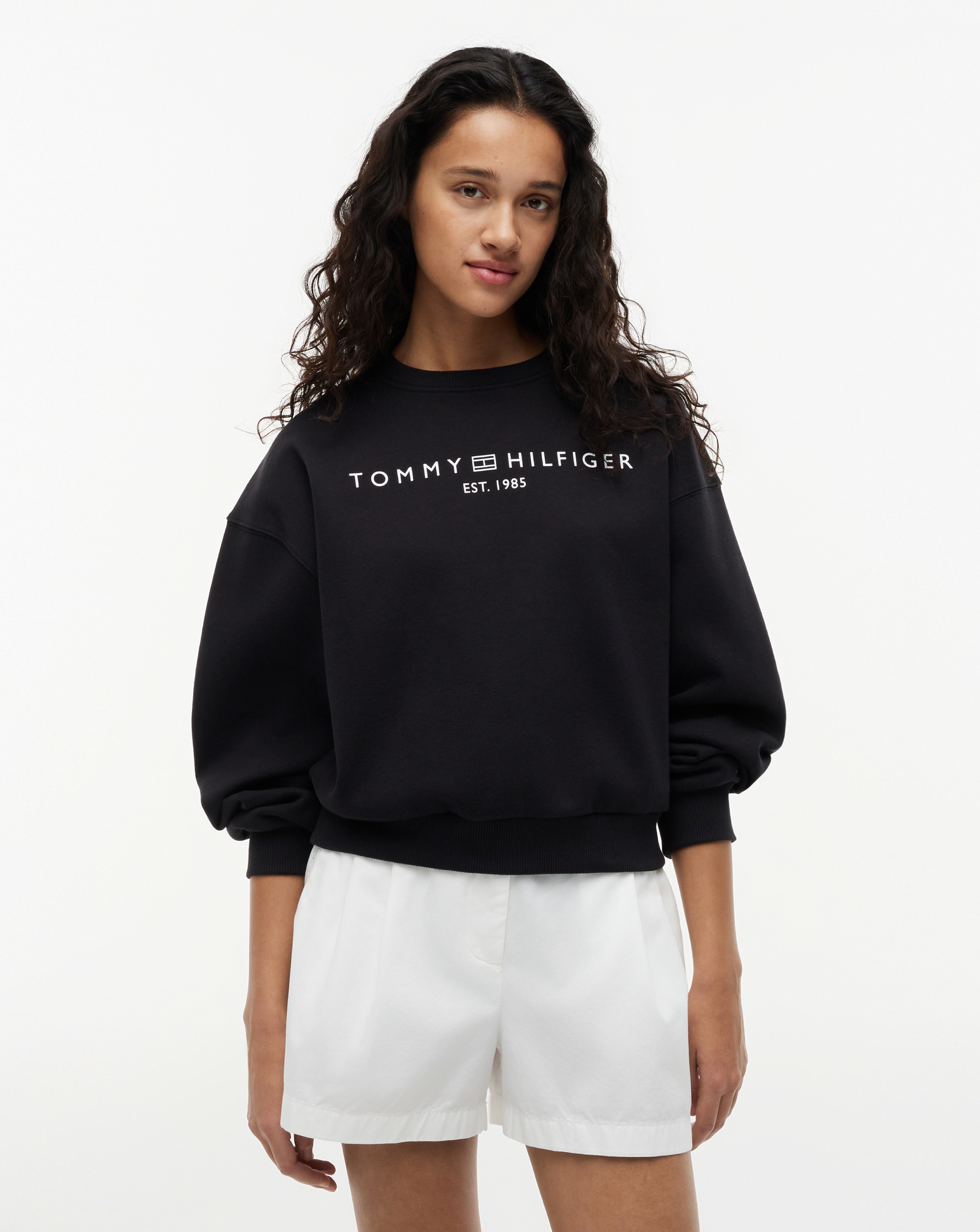 Tommy Hilfiger Logo Jumper