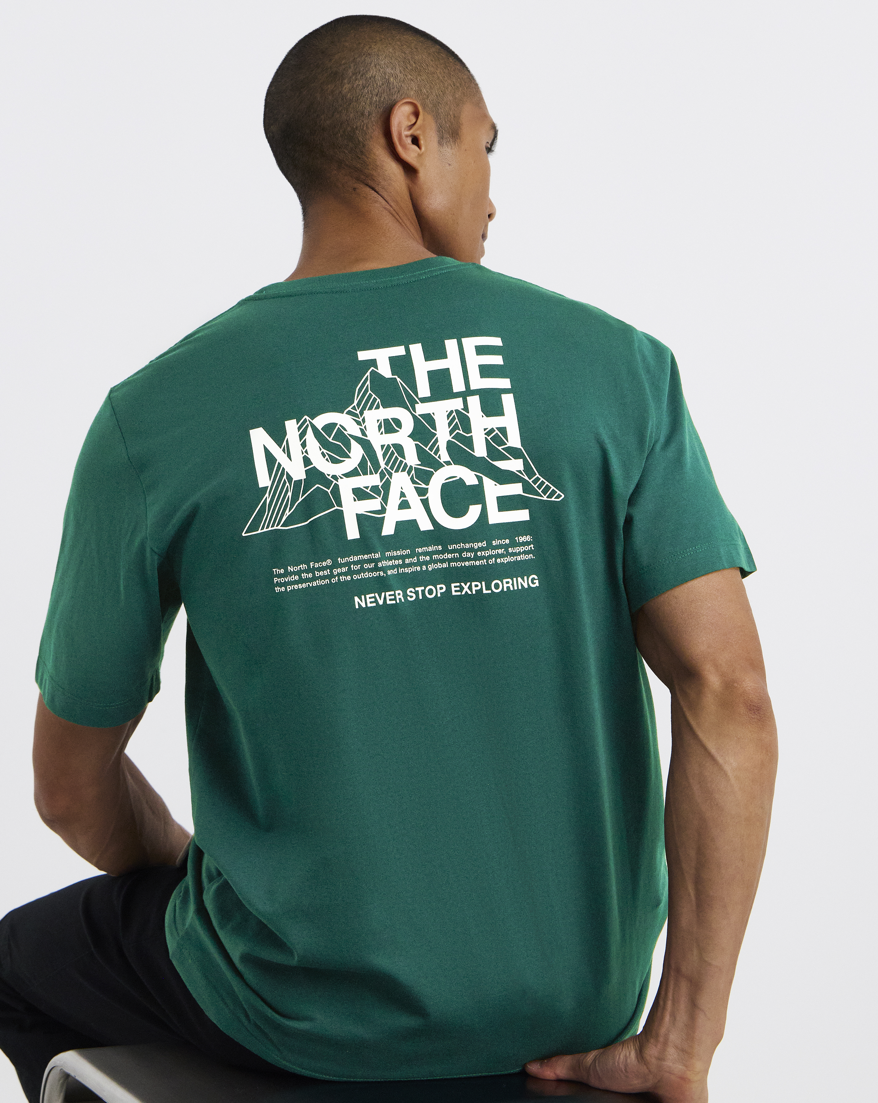 The North Face Mountain Sketch T-Shirt