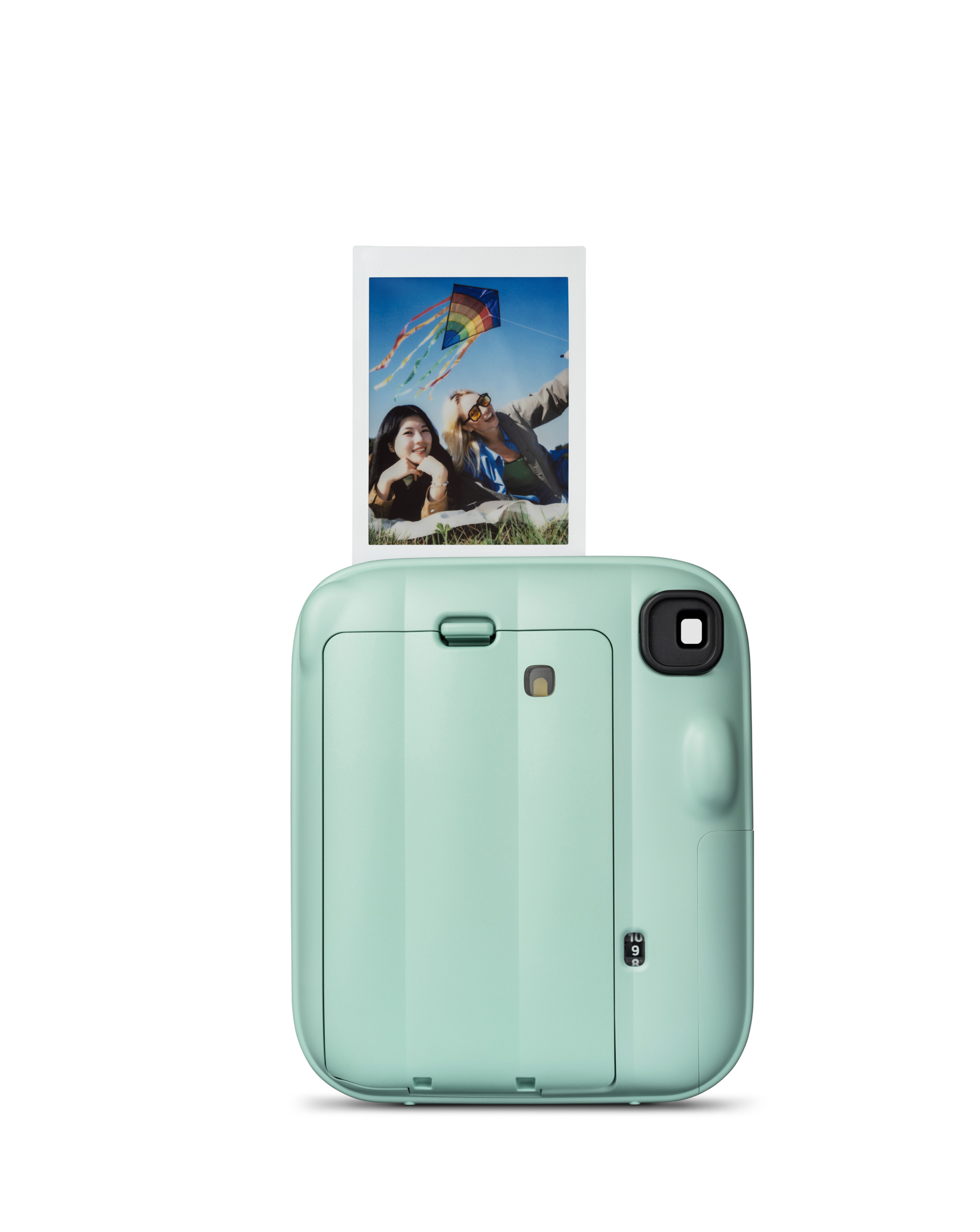 View 5 of Fujifilm Instax Mini 13 inc 20 Green