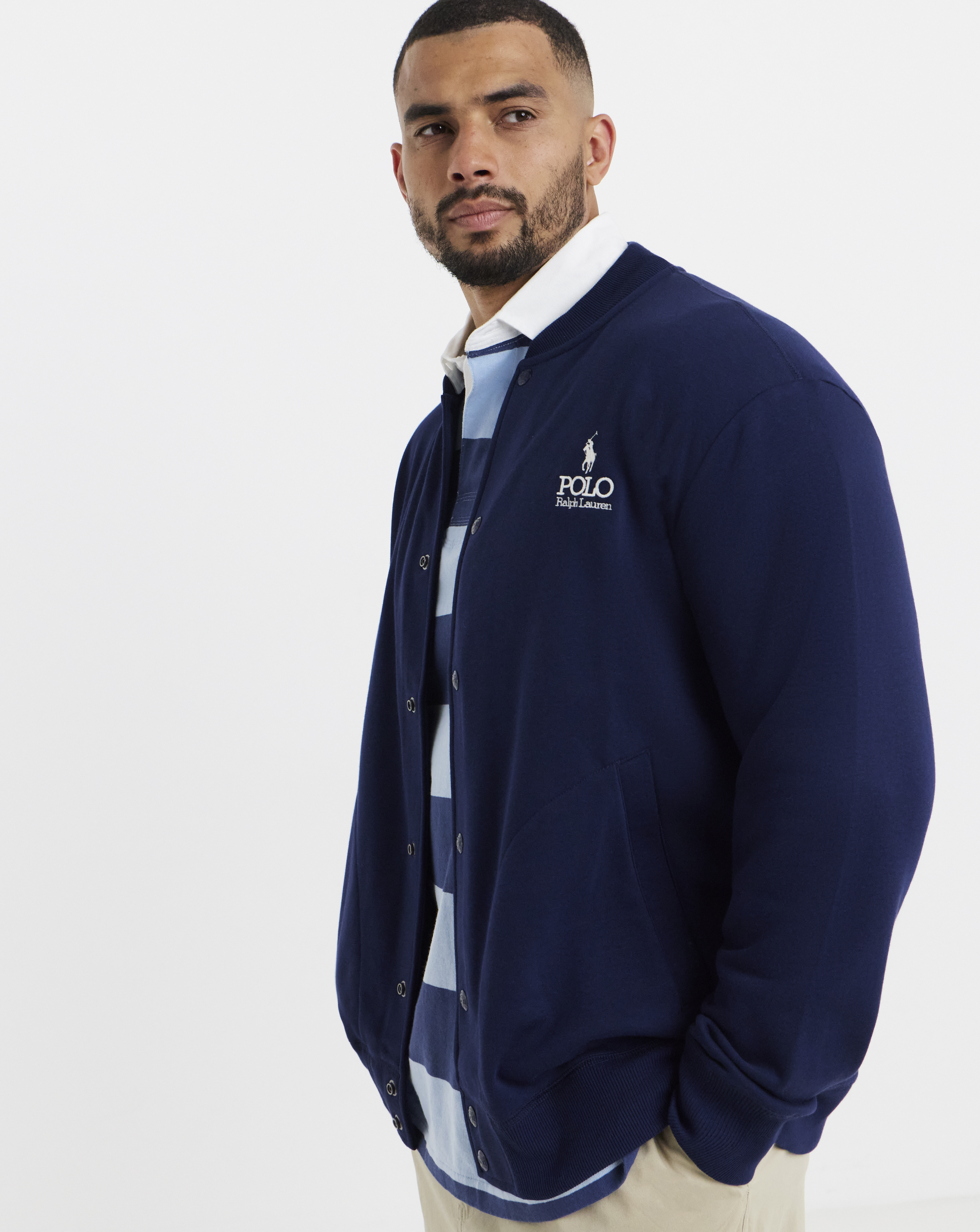 Polo Ralph Lauren Overshirt Sweatshirt