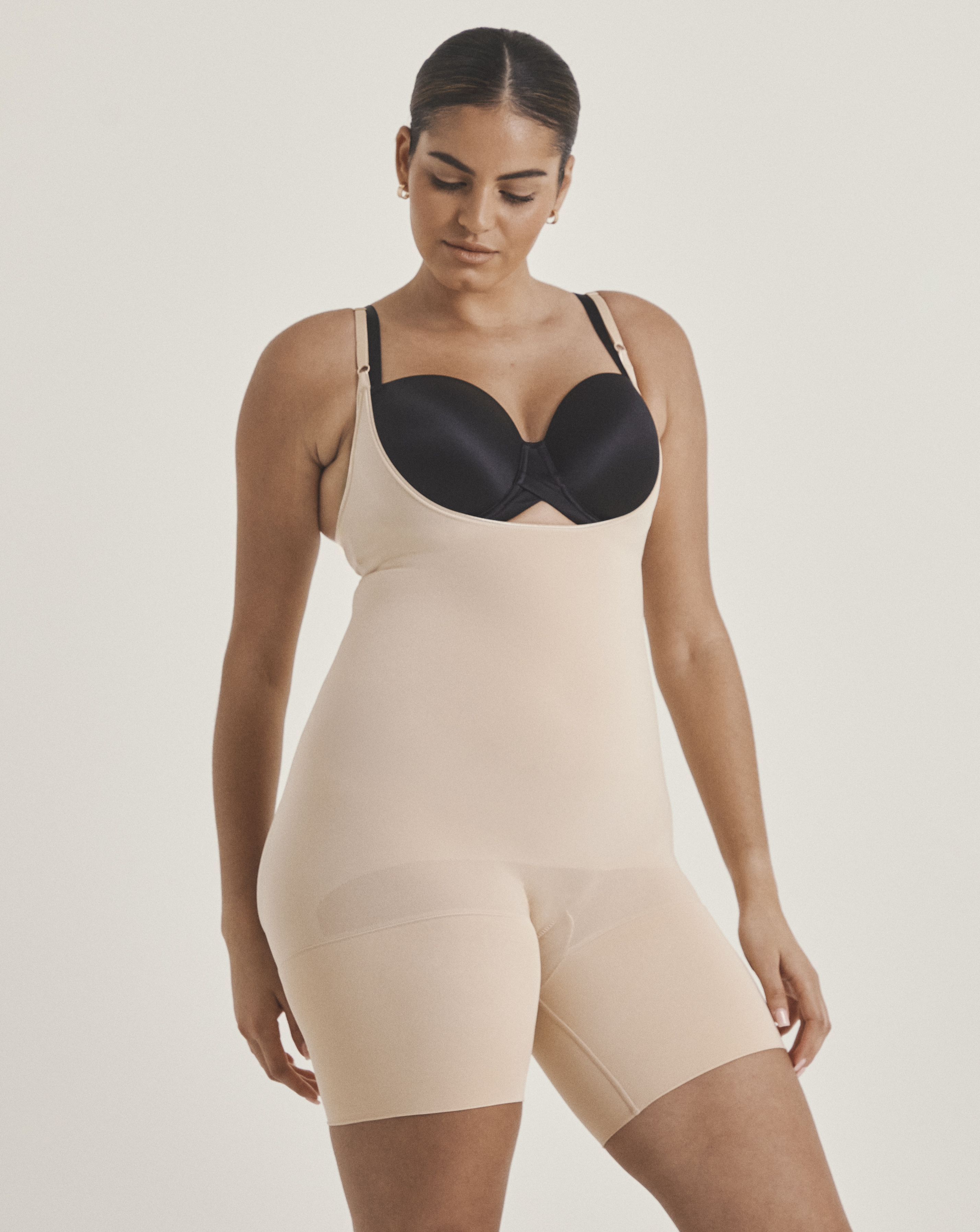 Spanx Everyday Seamless Body Soft Nude