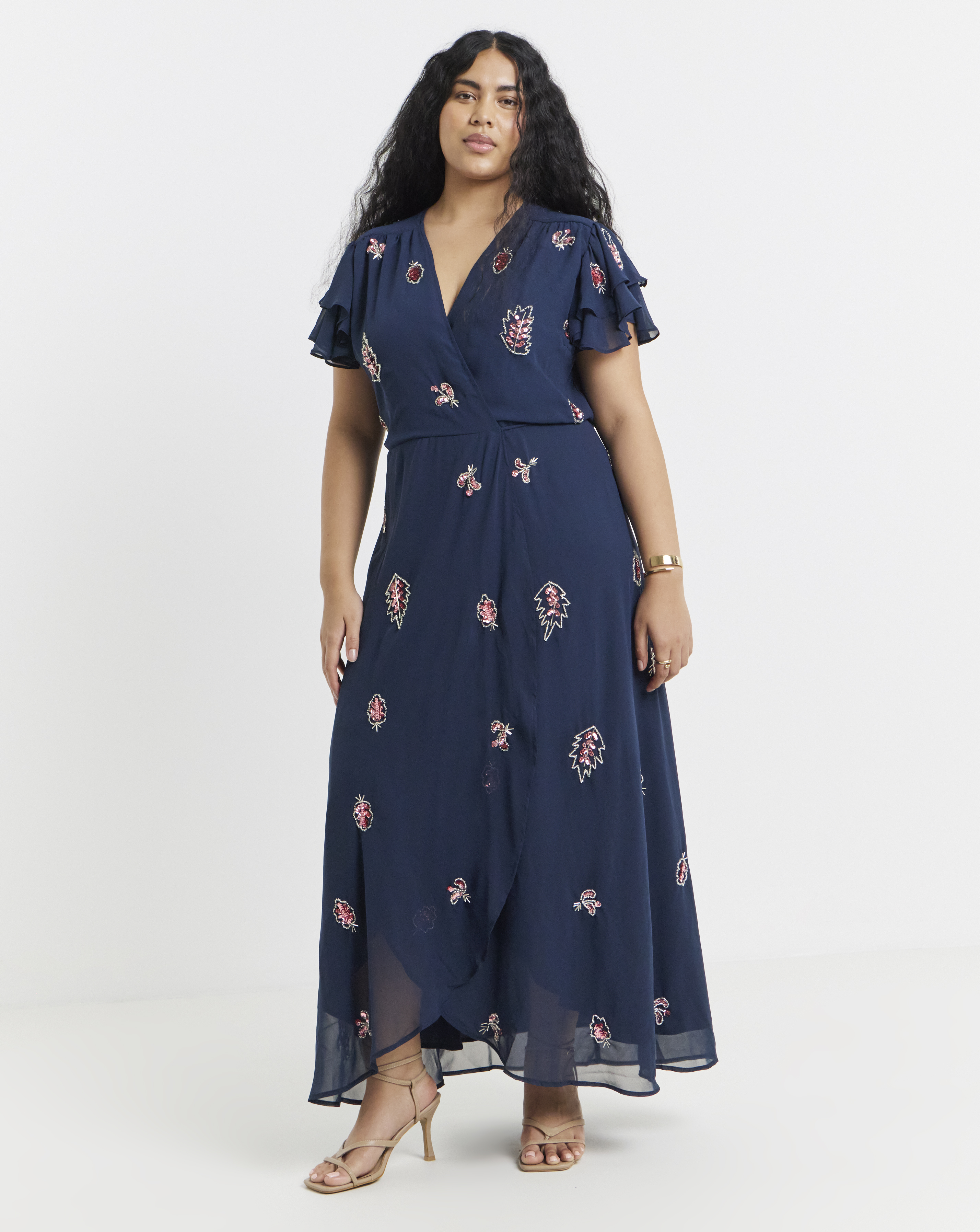 Hope & Ivy Joslin Maxi