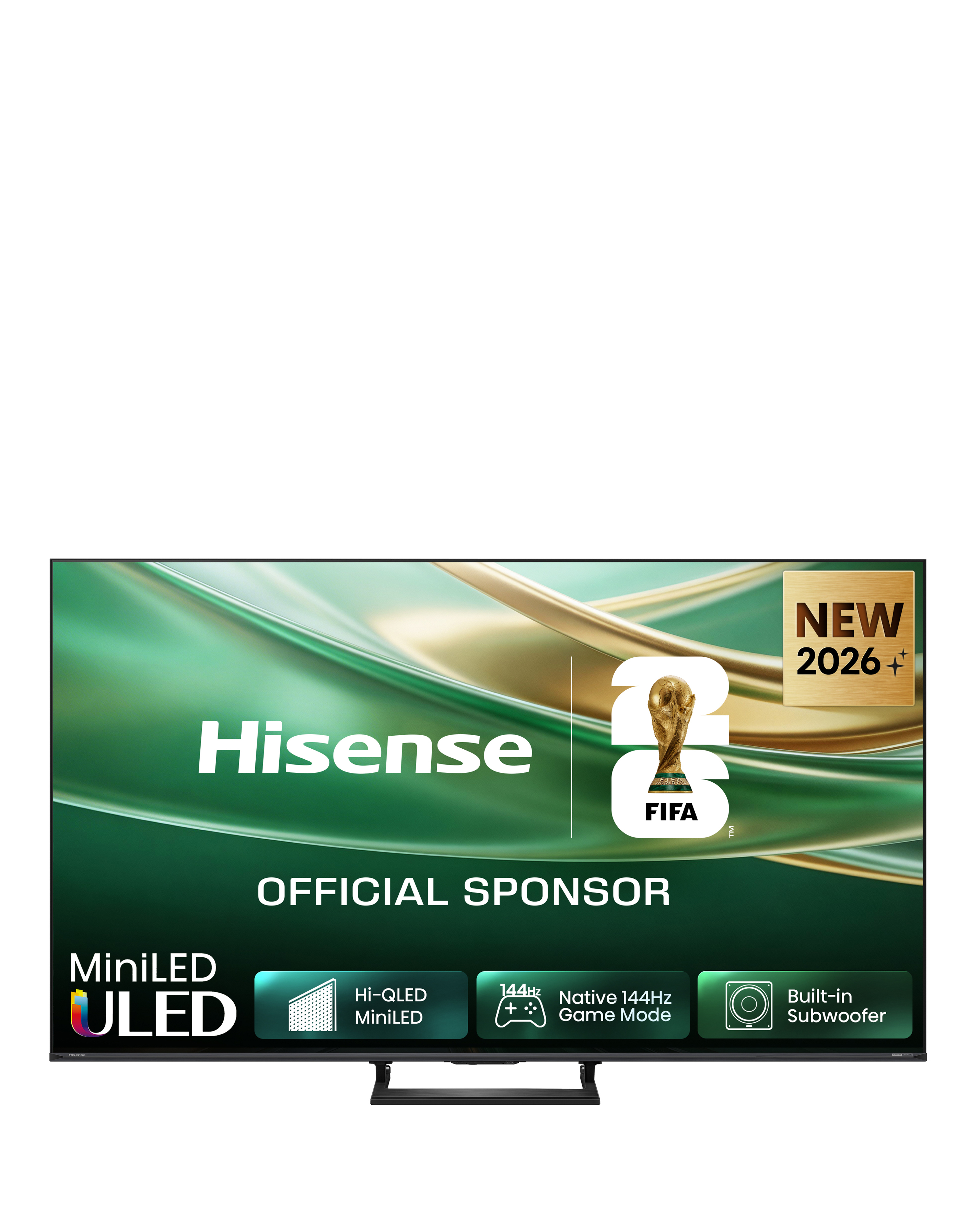 Hisense 55E8STUK 55in Mini-LED 4K UHD TV