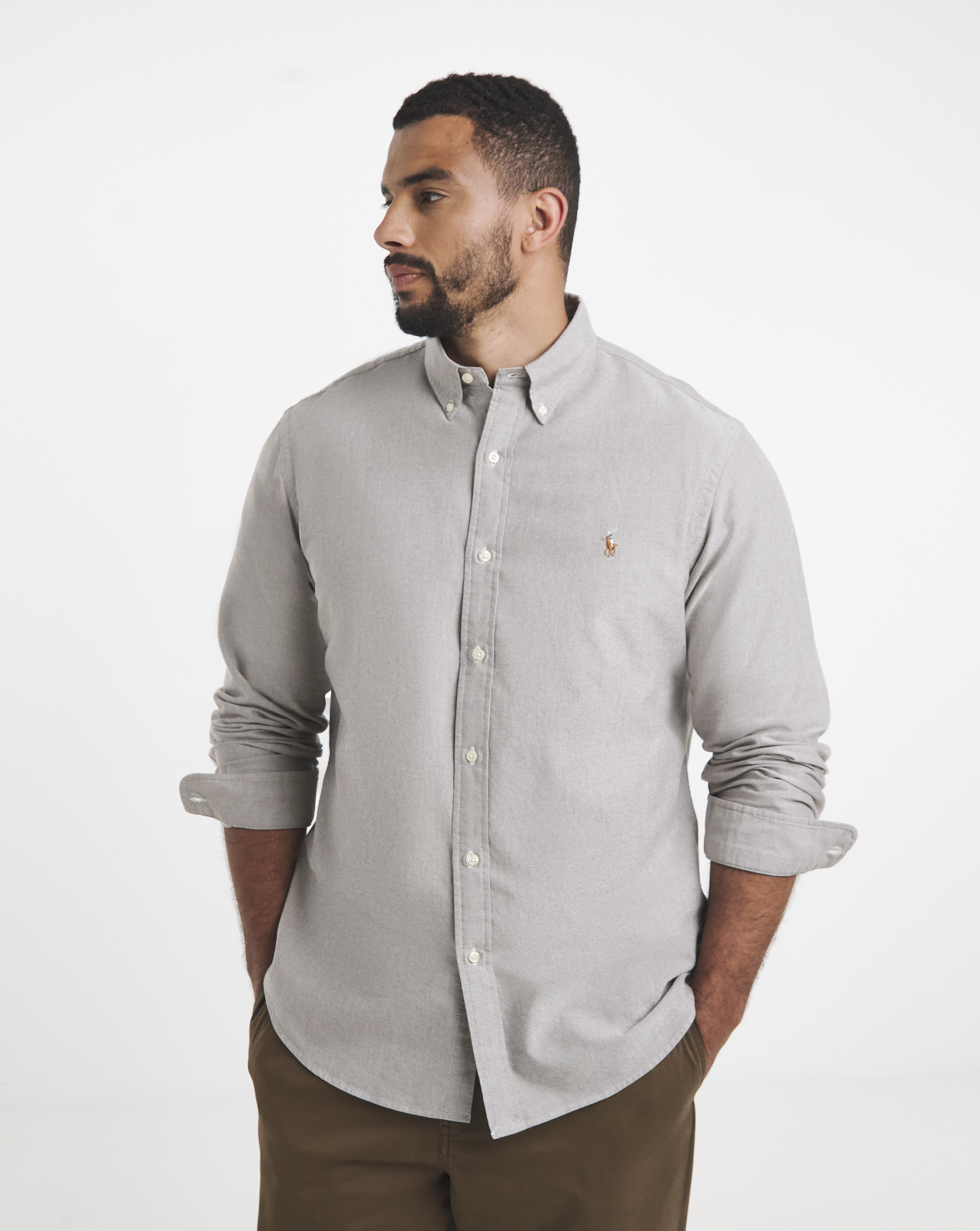 New In - Polo Ralph Lauren Classic Oxford Shirt