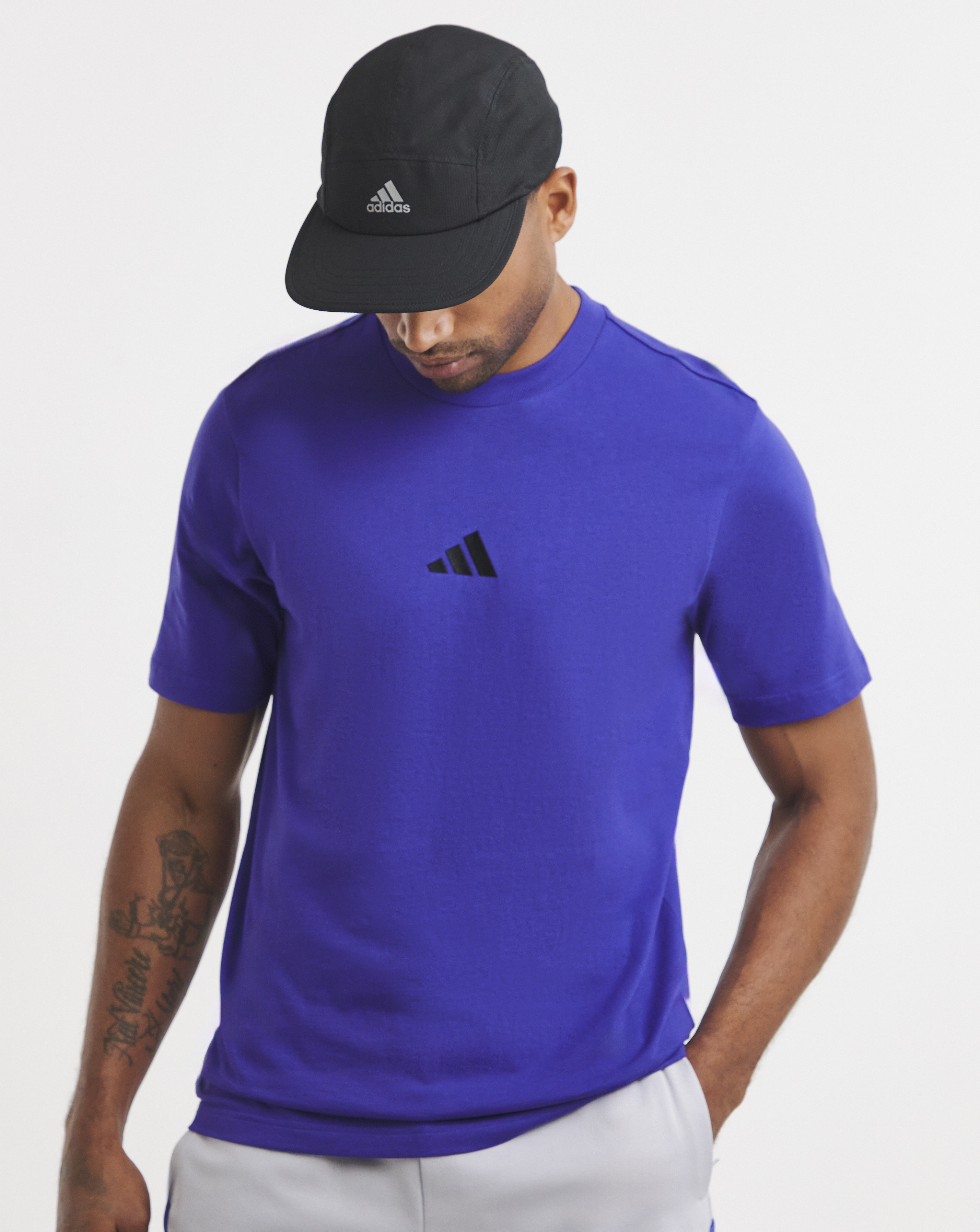adidas Linear Logo T-Shirt