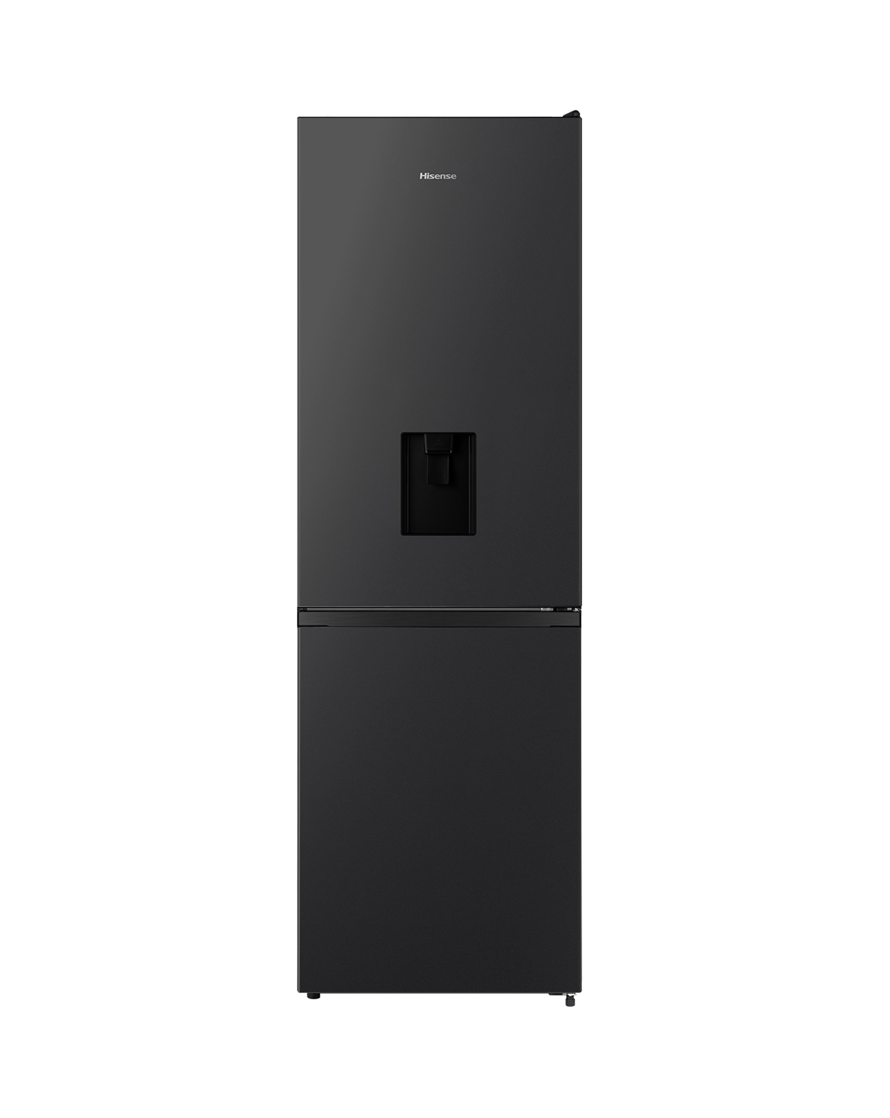 Hisense Rb390N4Wbe 60Cm Wide, Total No Frost, Freestanding Fridge Freezer - Black - Image 8