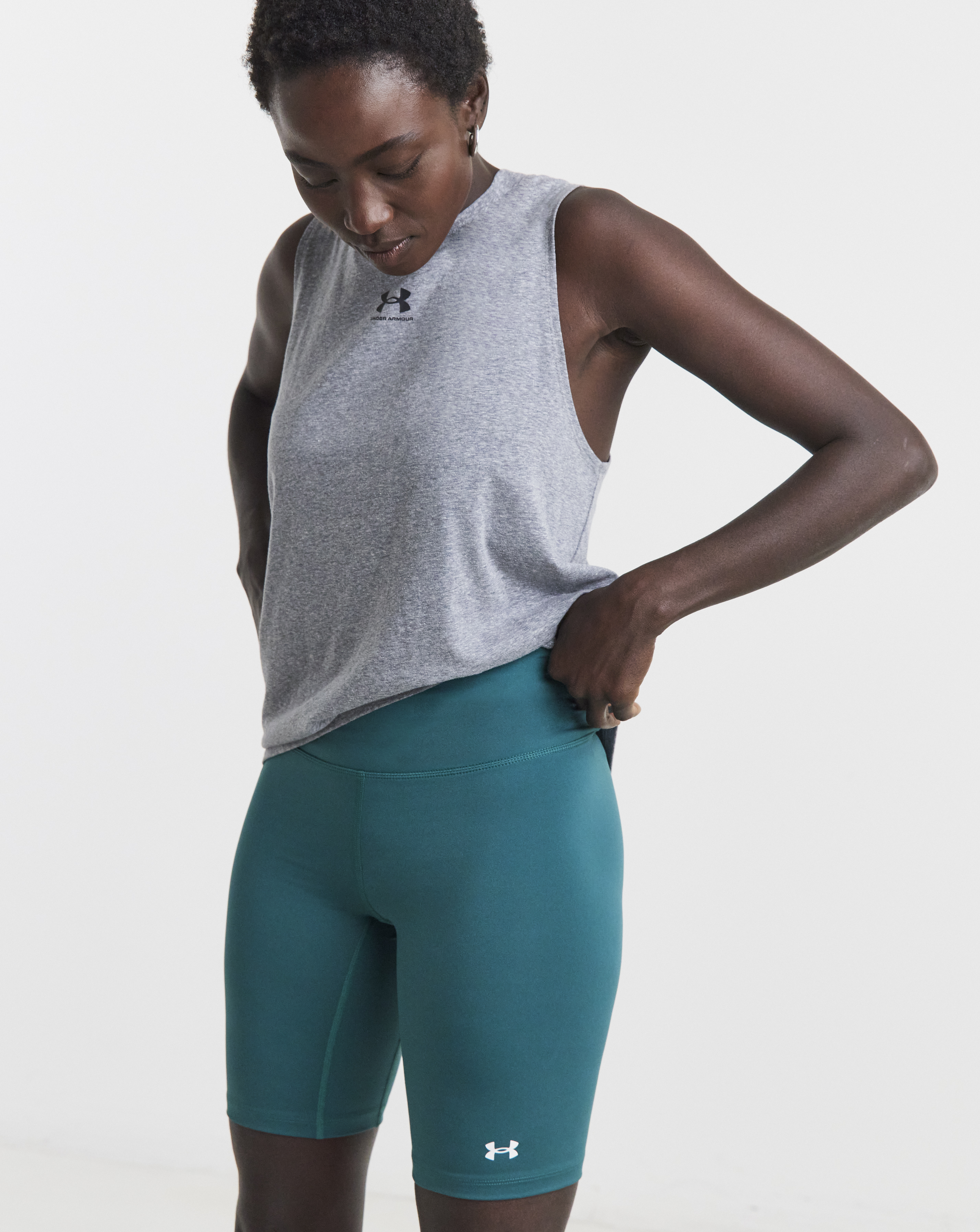 Under Armour Motion Bike Shorts