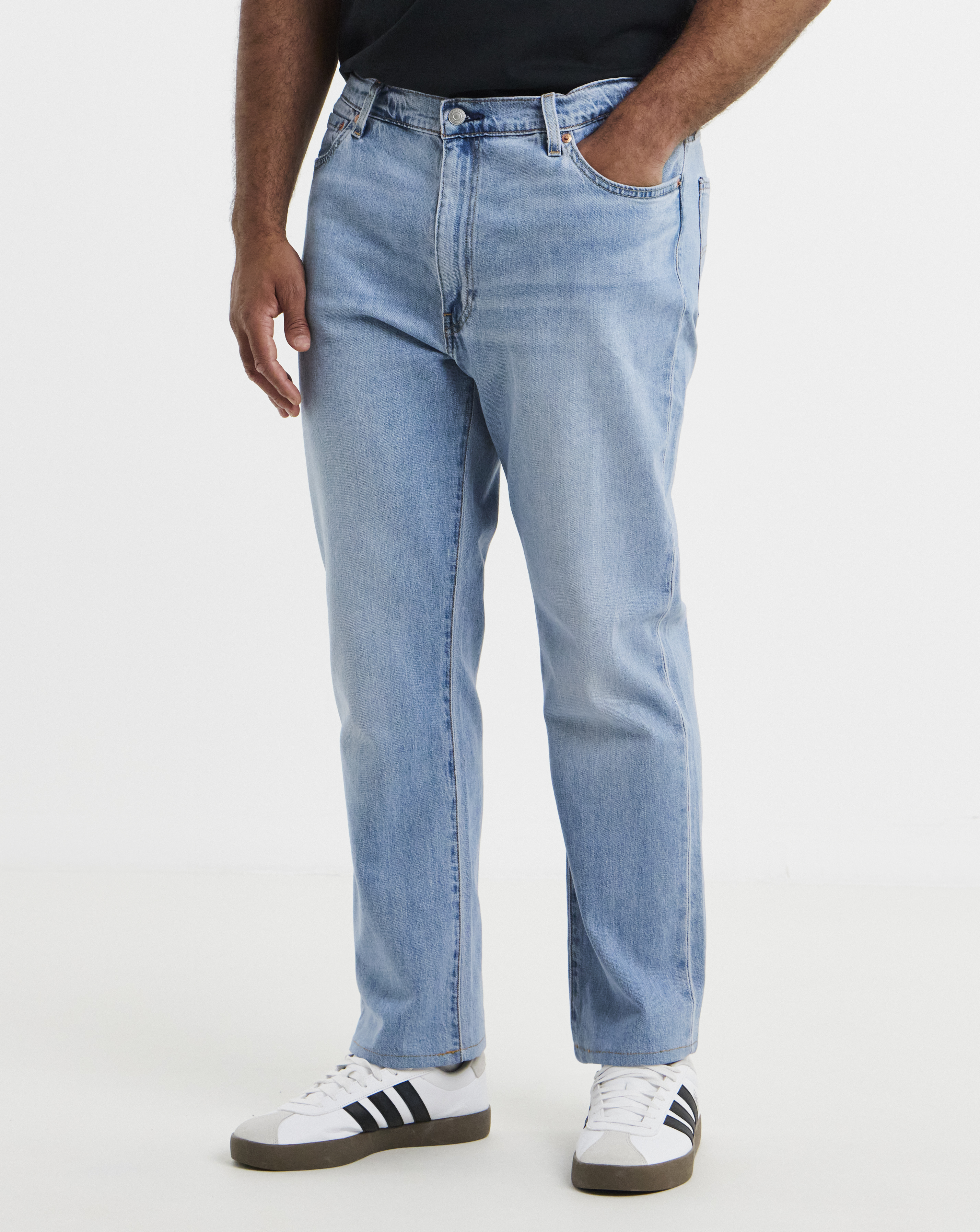 Levi's 511 Slim Fit Jean - Medium Indigo
