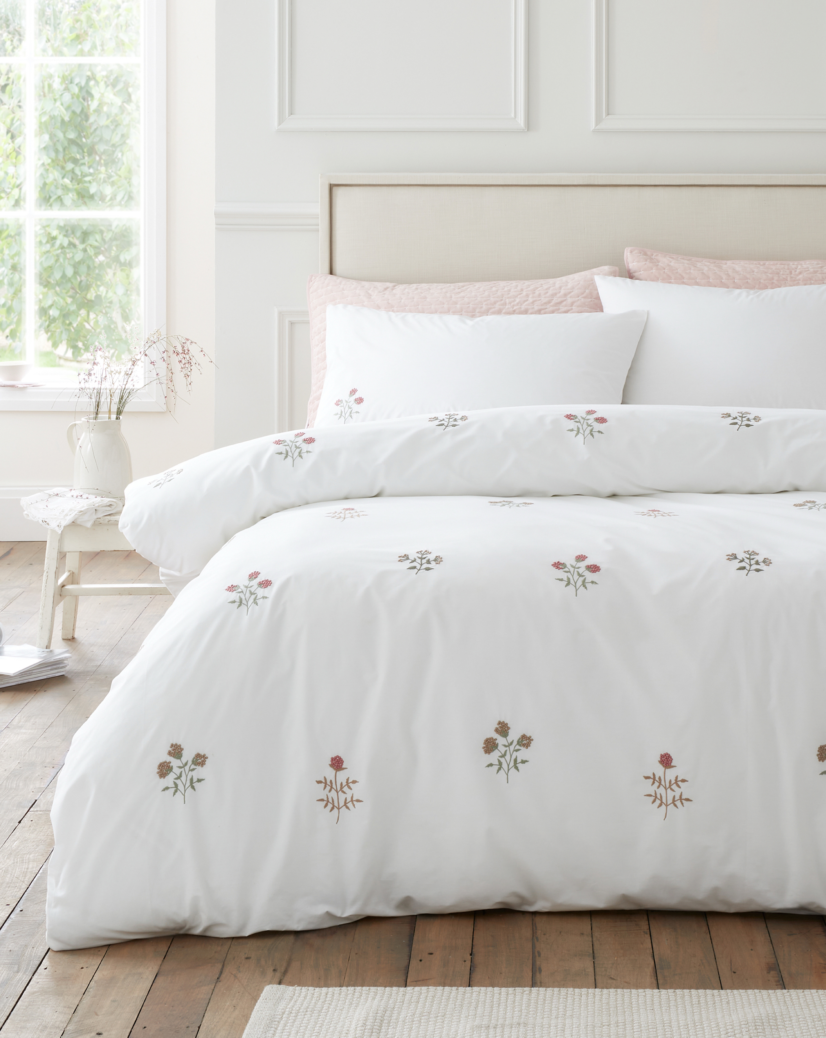Bianca Adeline Floral Duvet