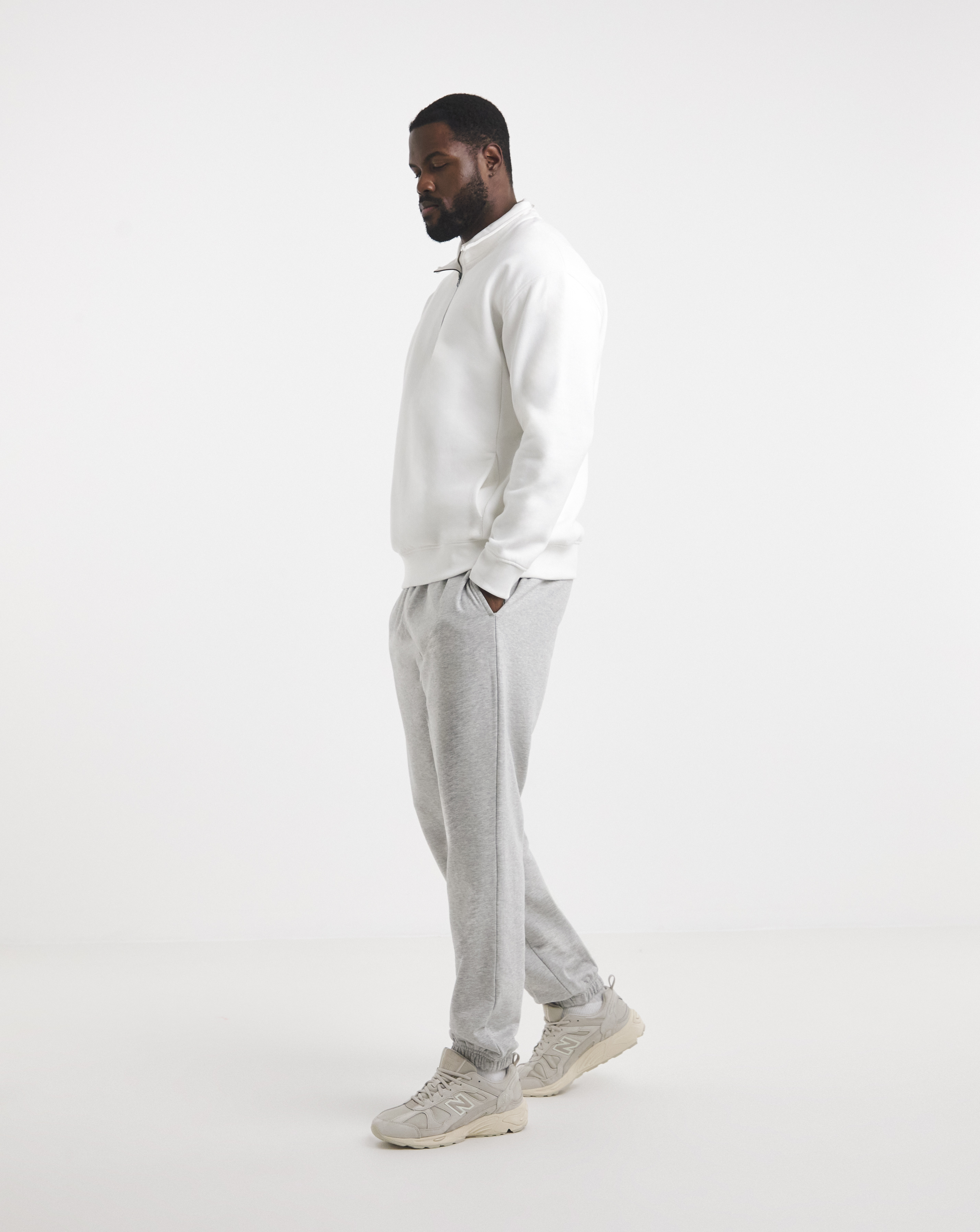 Relaxed Fit Jogger