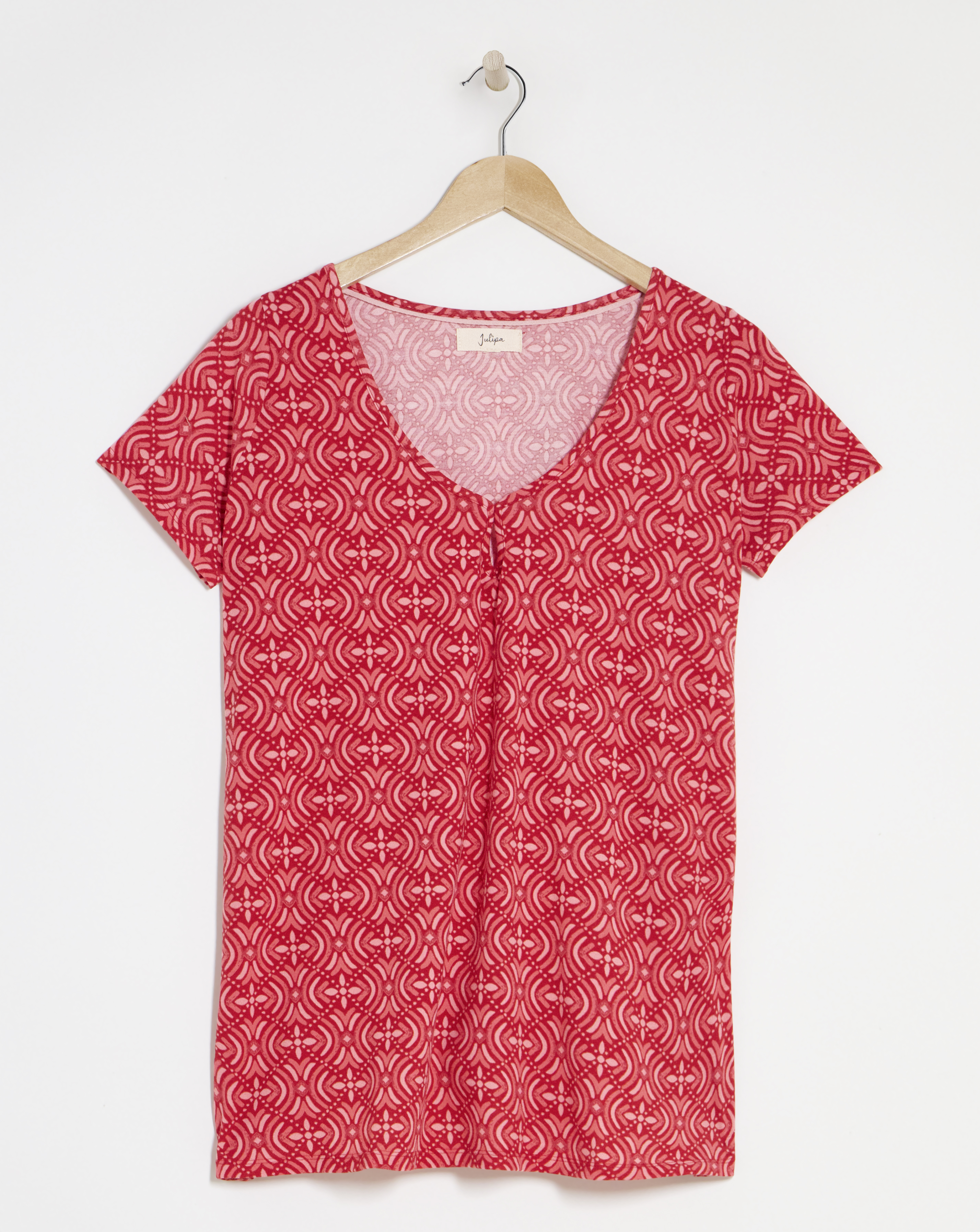 Julipa Printed Tunic