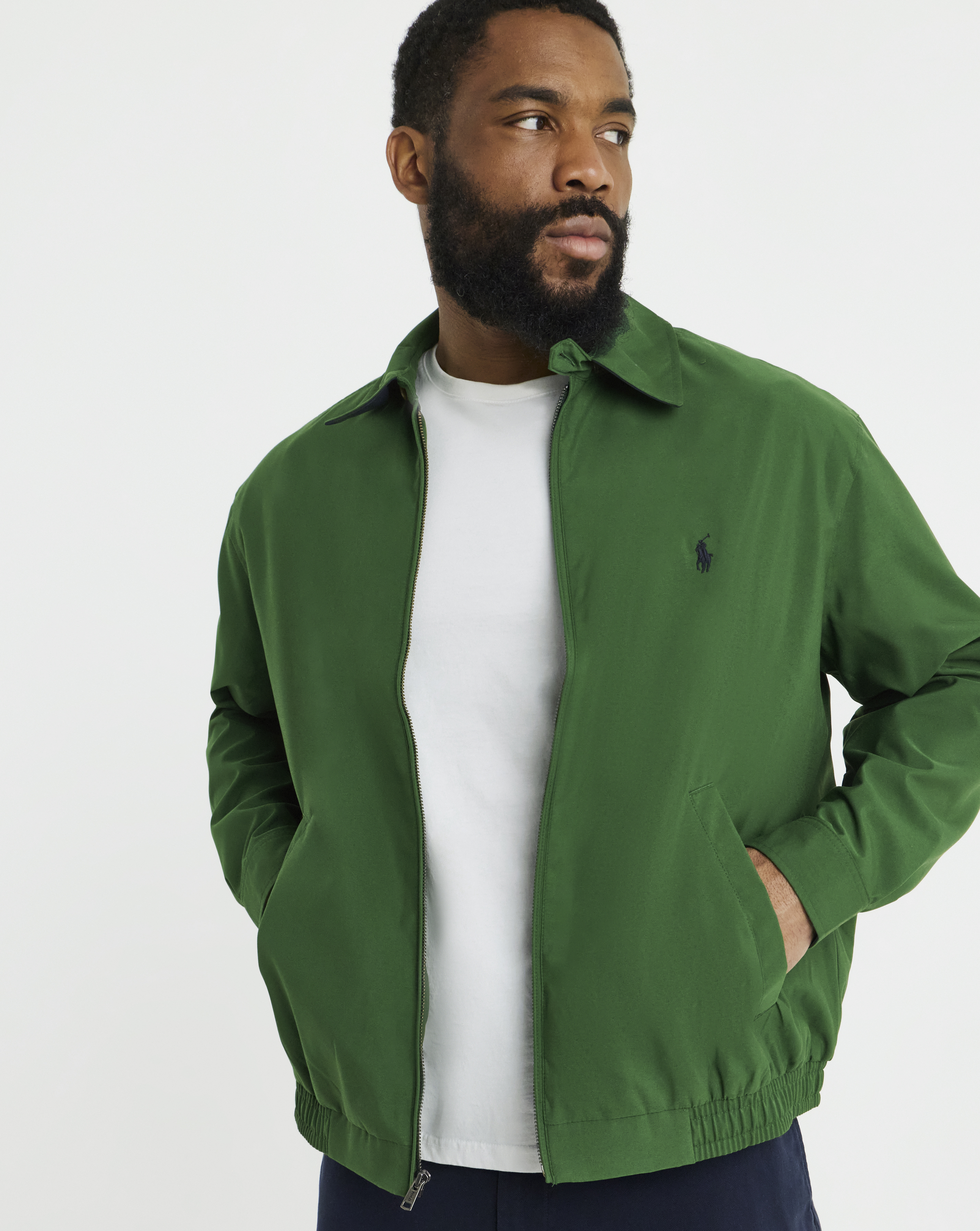 New In - Polo Ralph Lauren Bi Swing Jacket