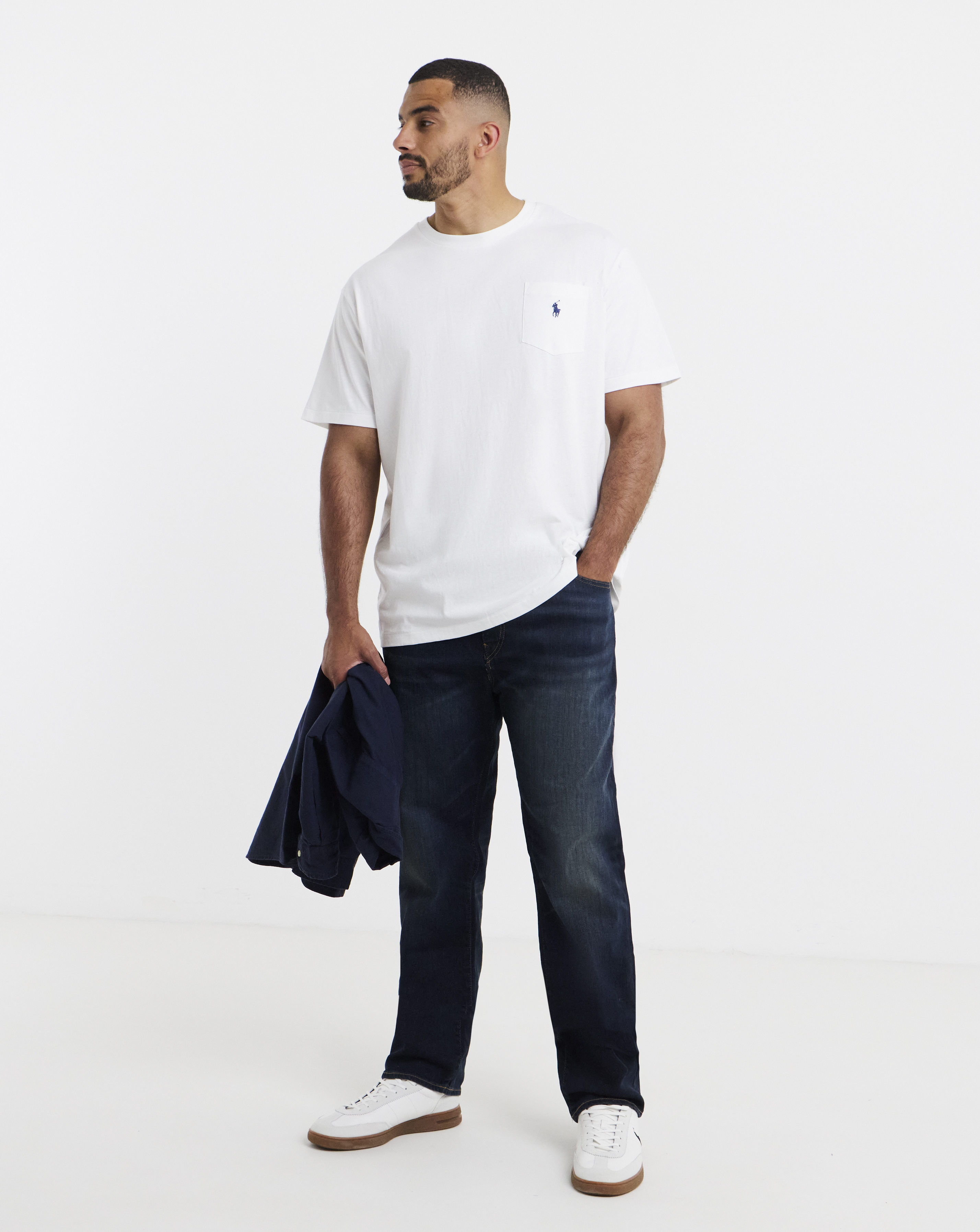 Polo Ralph Lauren Classic Pocket T-Shirt