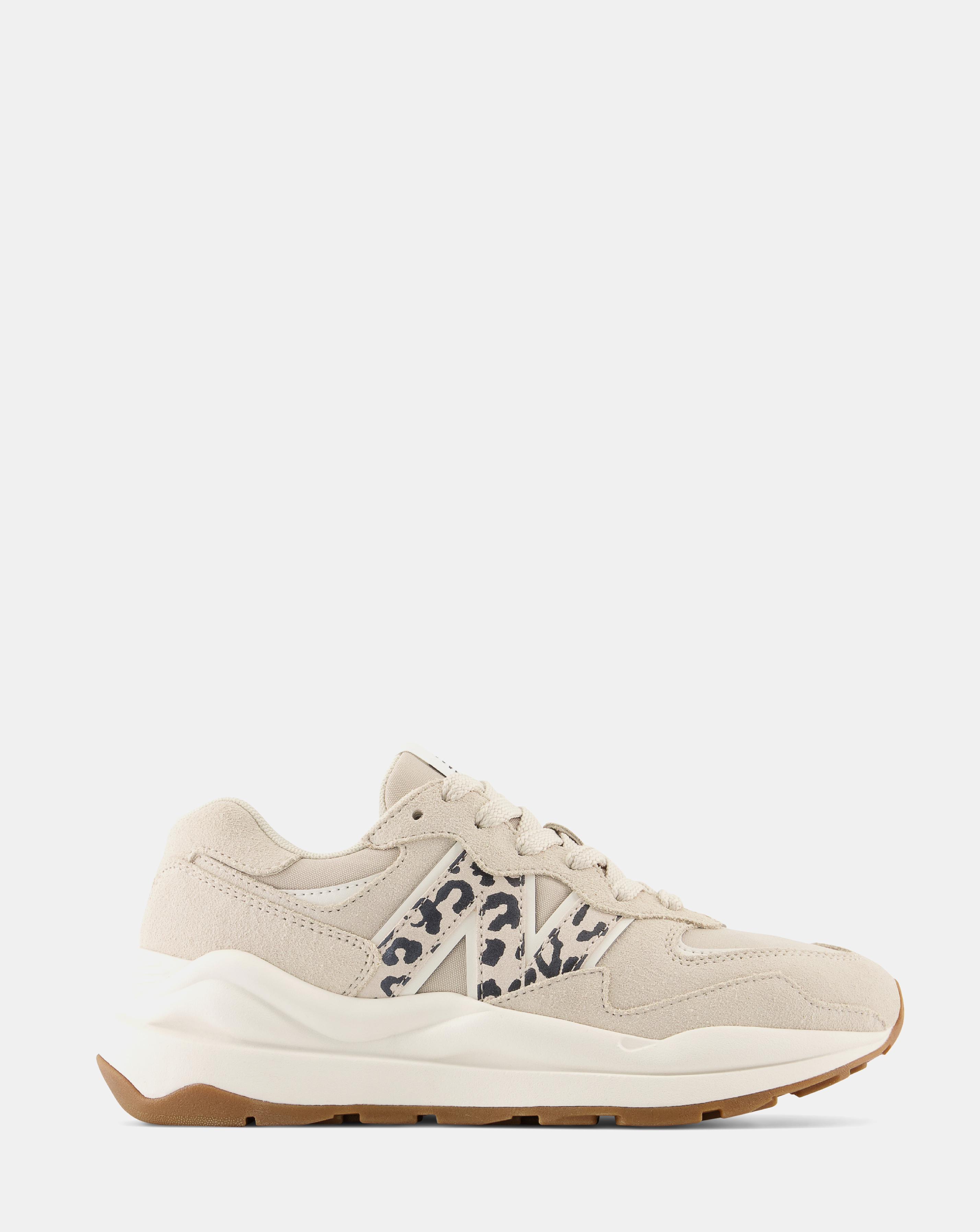 New In - New Balance 5740 Animal Print Trainers