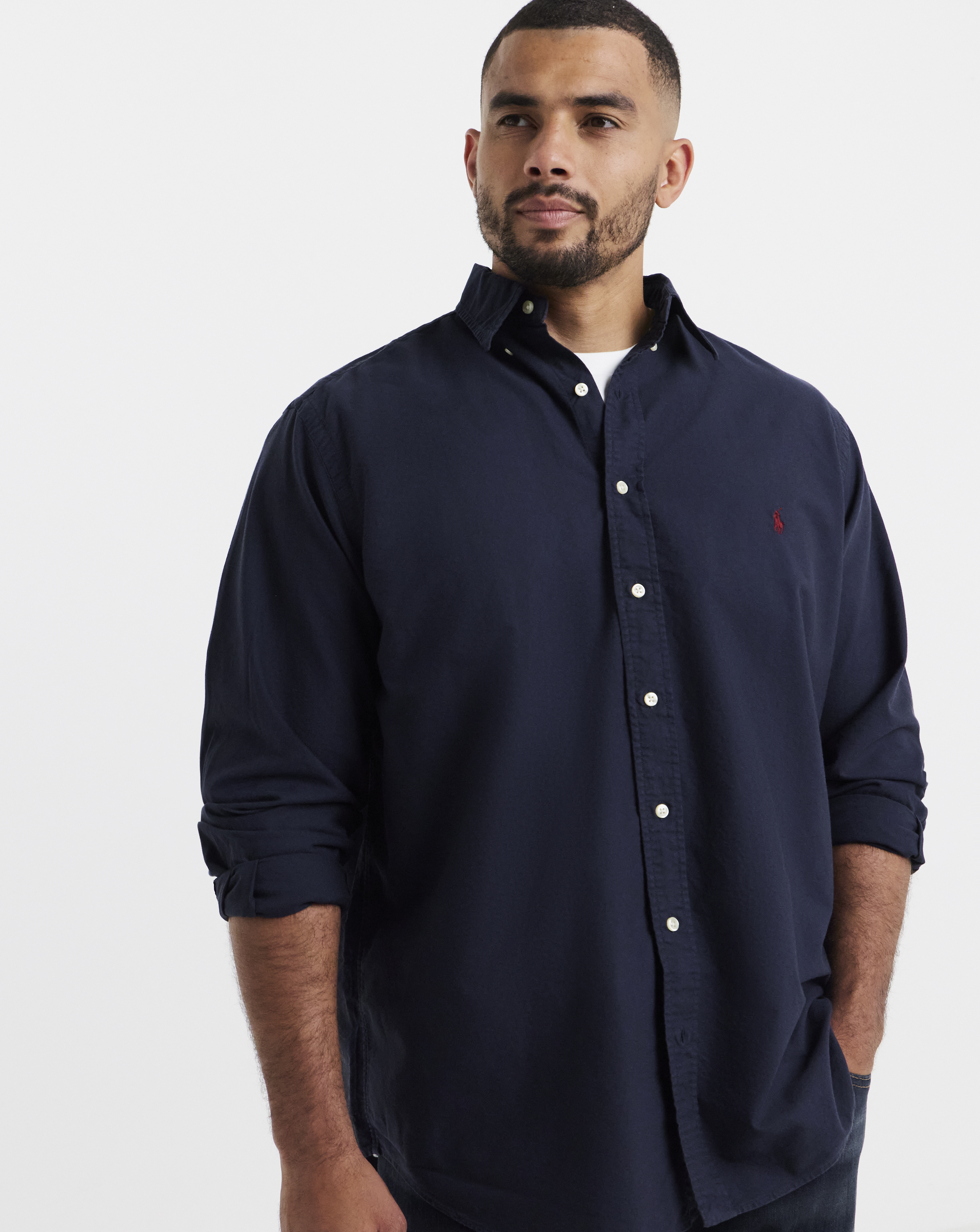 Polo Ralph Lauren Garment Dye Oxford