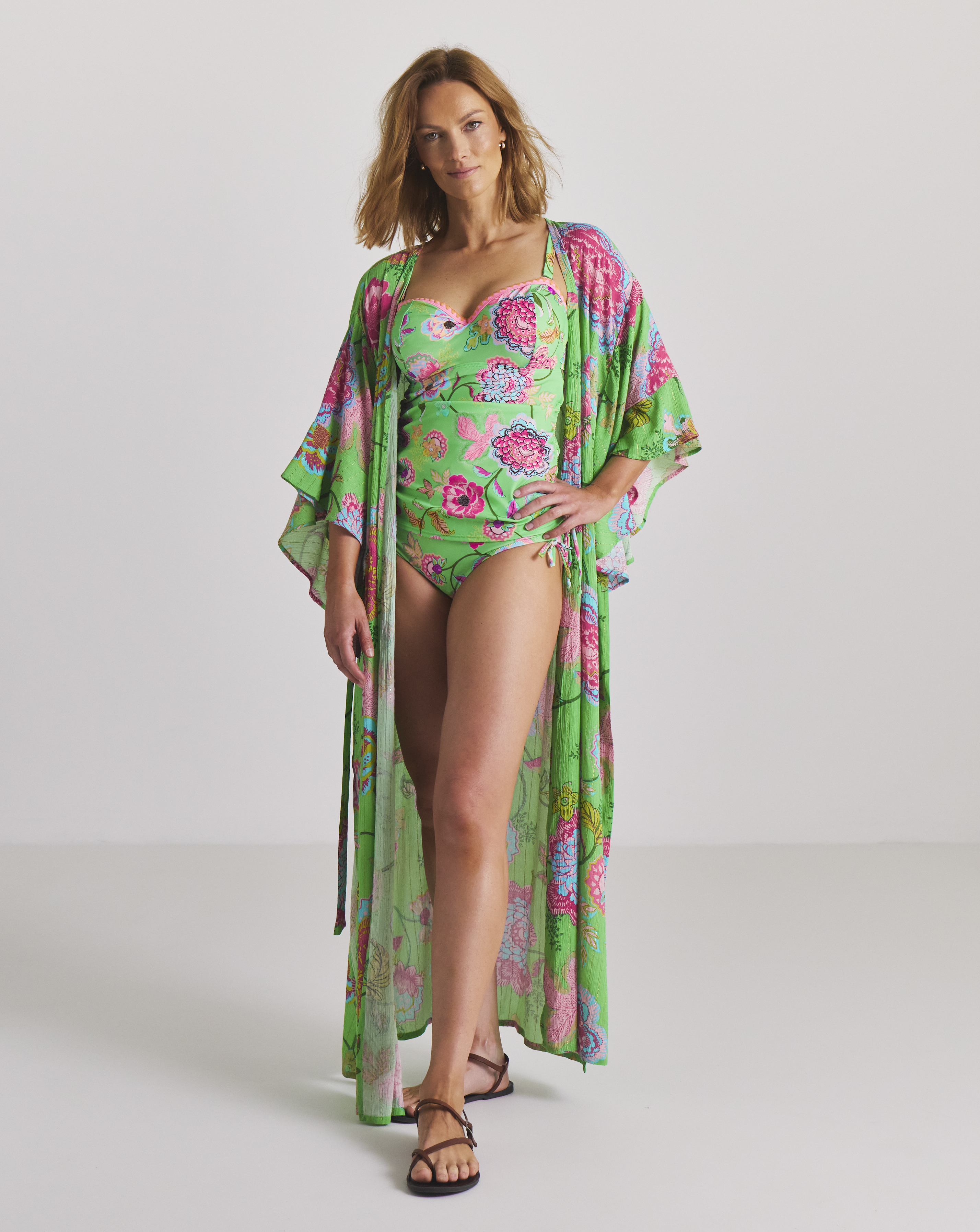 Open Maxi Kaftan