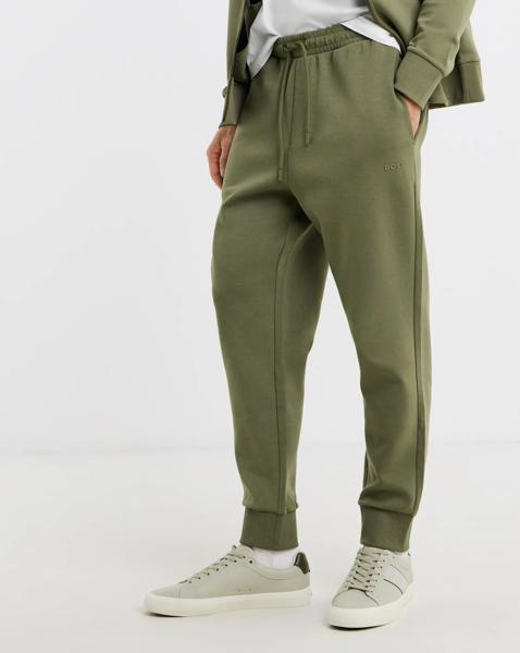 BOSS Logo Jogger - Green
