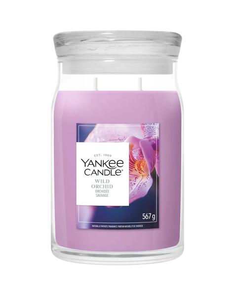 Yankee Candle Large Wild Orchid