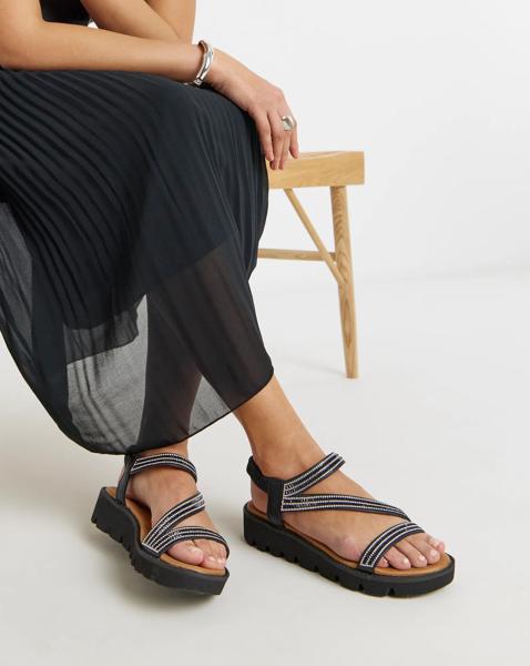 Heavenly Feet Fresco Wide Fit