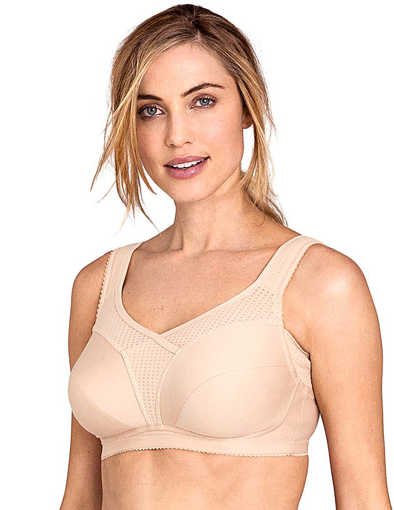 Miss Mary Cotton Fresh Bra