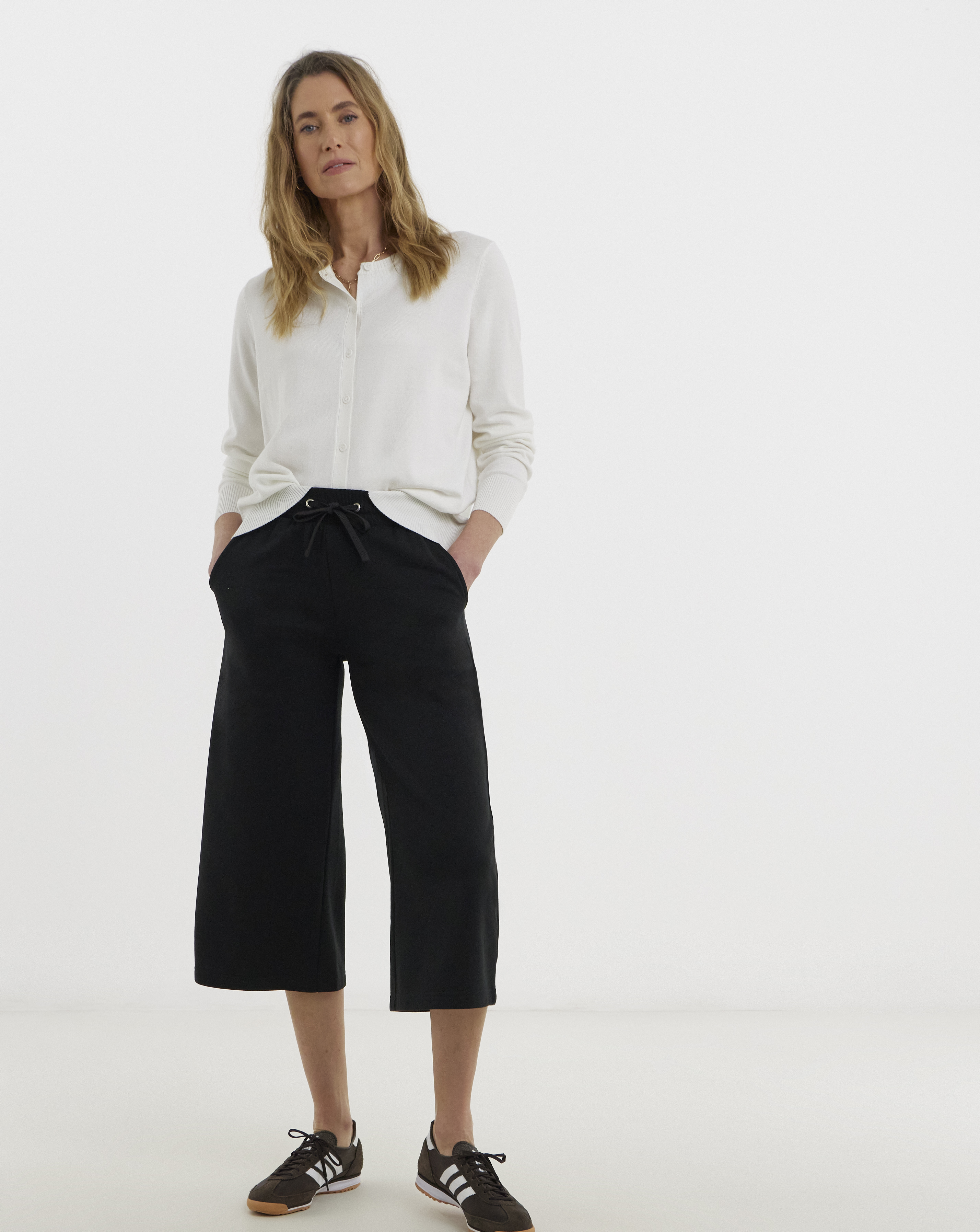 Cropped Joggers