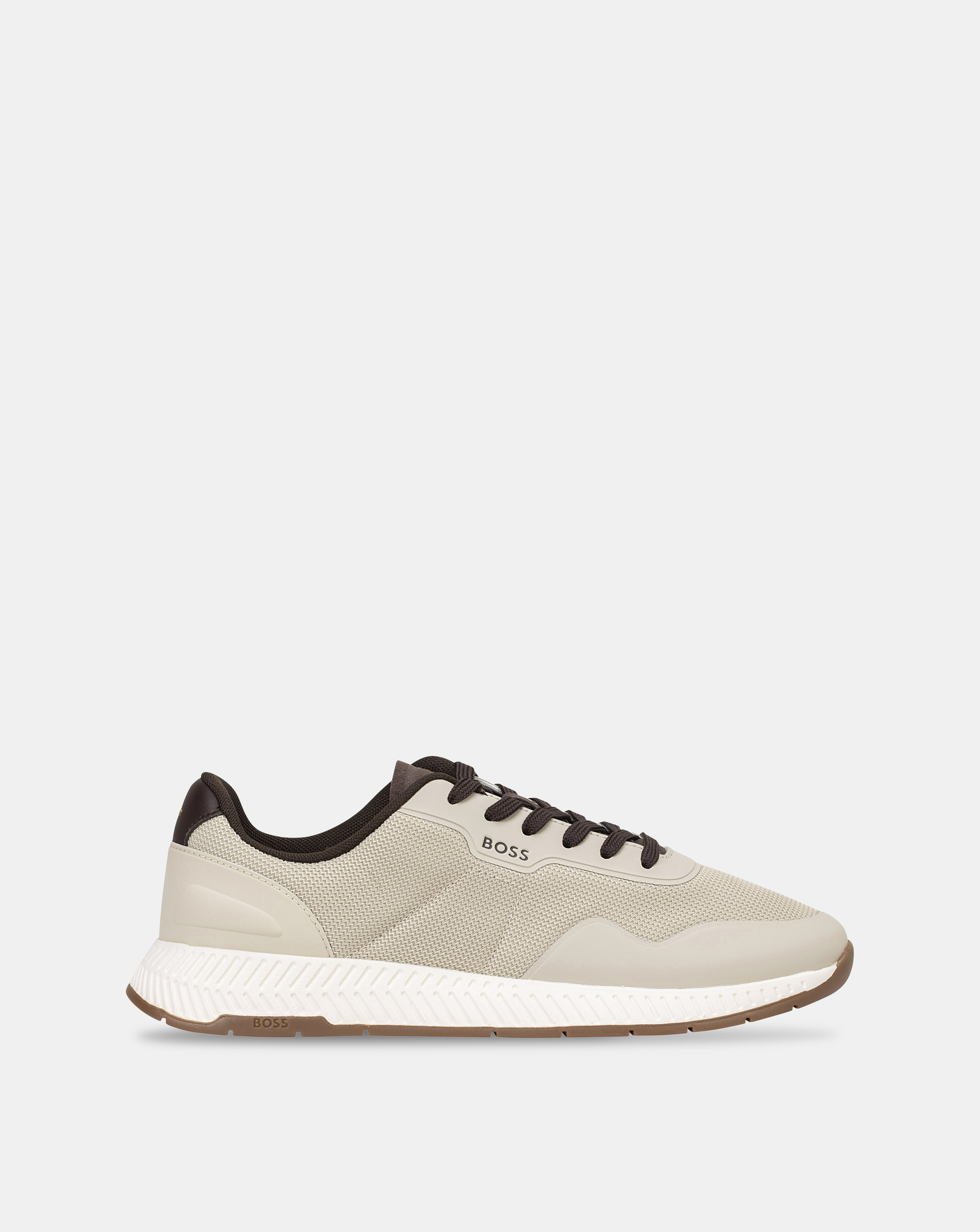 BOSS Titianium Runner - Beige
