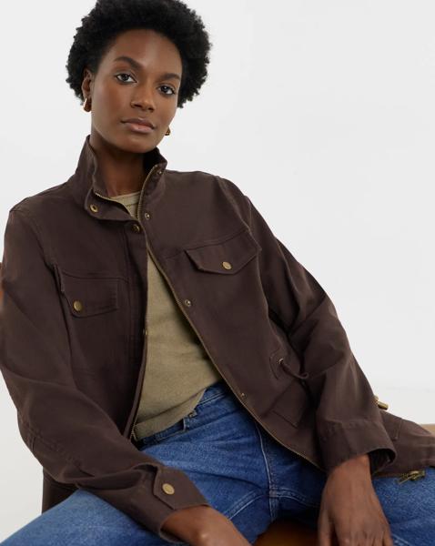 Stretch Utility Jacket
