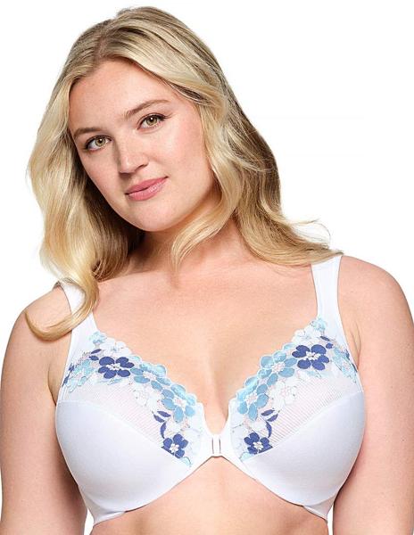 Glamorise 1241 Wonder Wire Bra