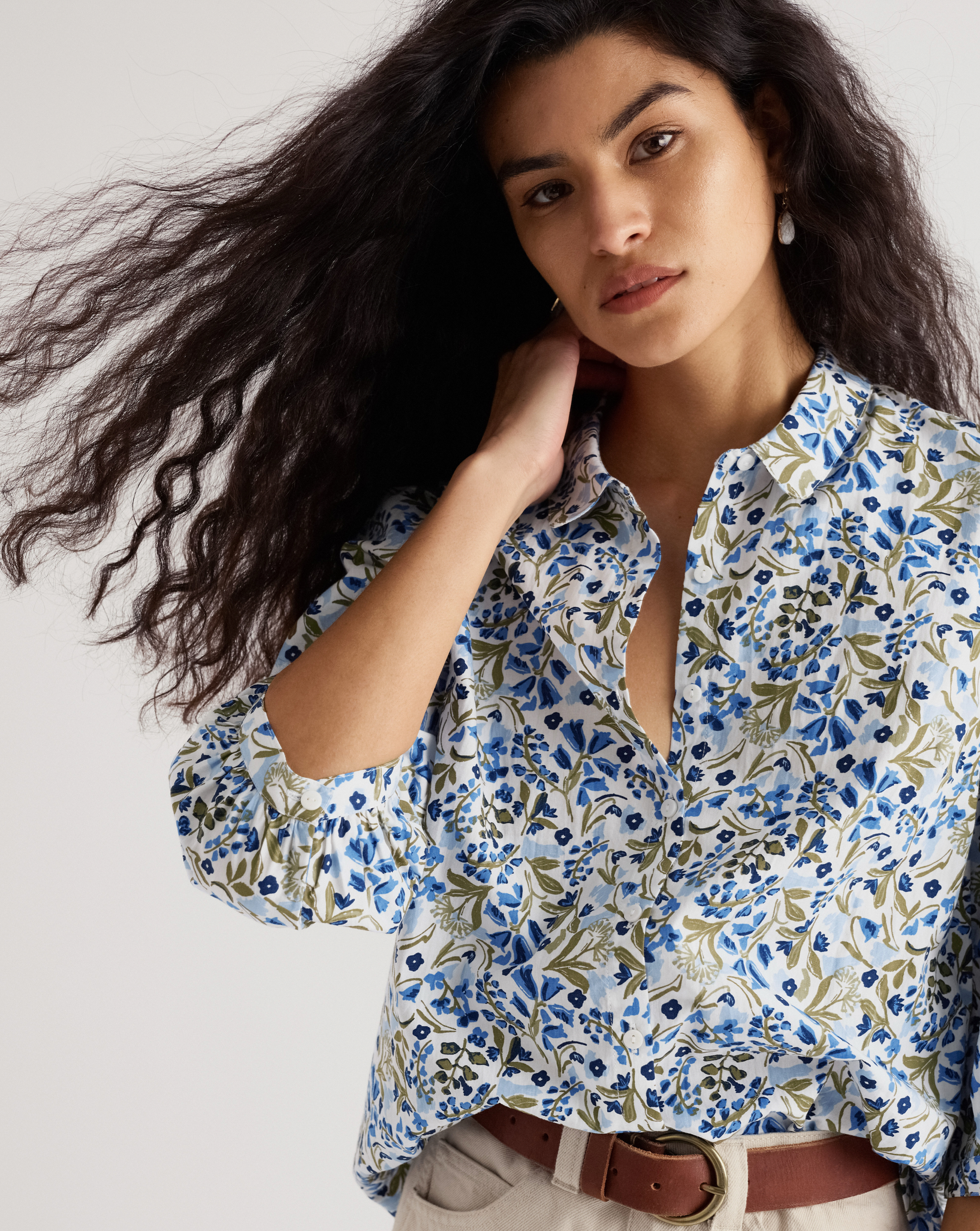Seasalt Cornwall Hope Cottage Blouse