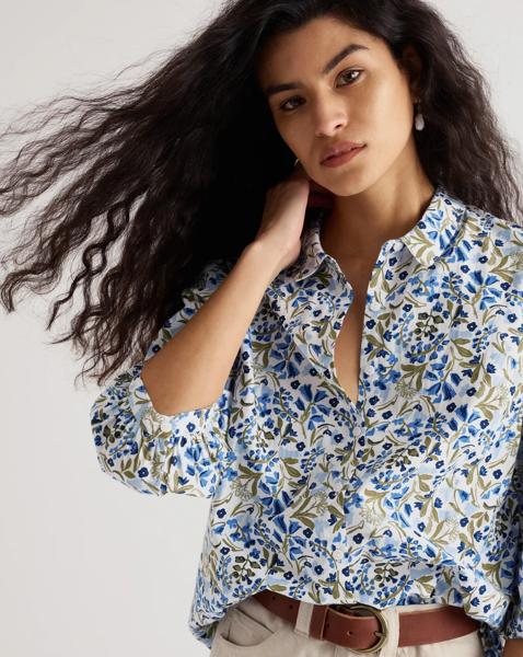 Seasalt Cornwall Hope Cottage Blouse