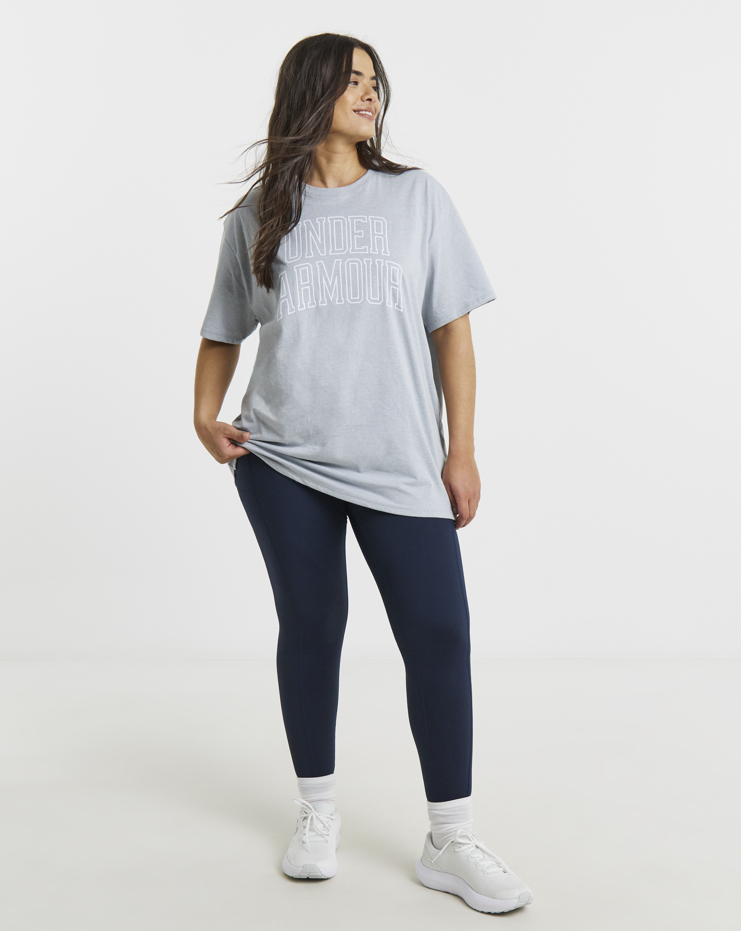 Under Armour Campus Oversized T-Shirt