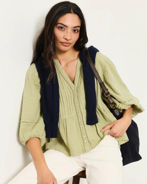 FatFace Rosalie Blouse