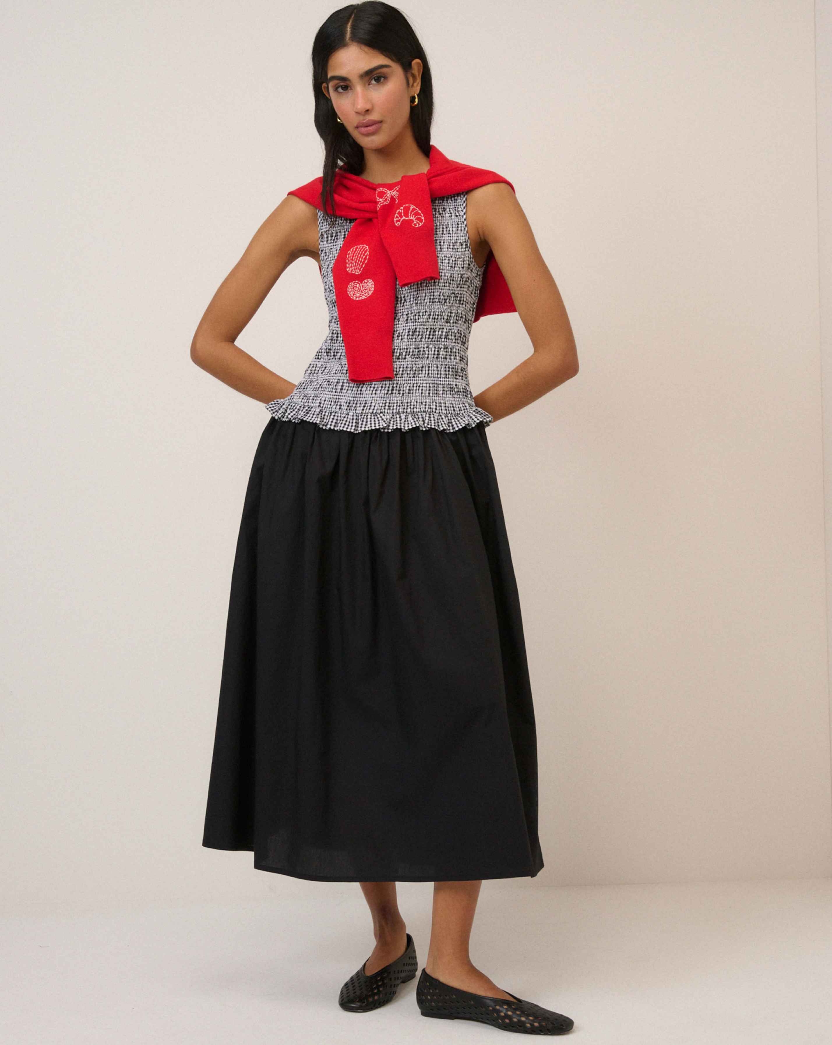NC Drina Midi Dress
